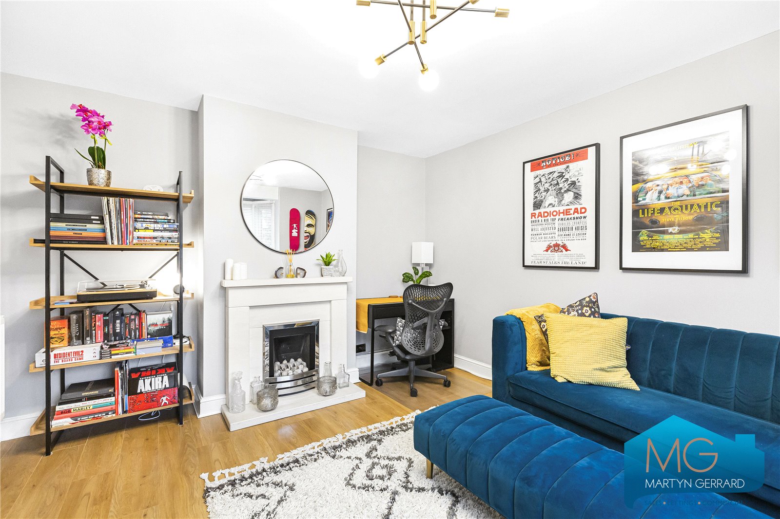 2 bedroom Maisonette for sale - Martyn Gerrard