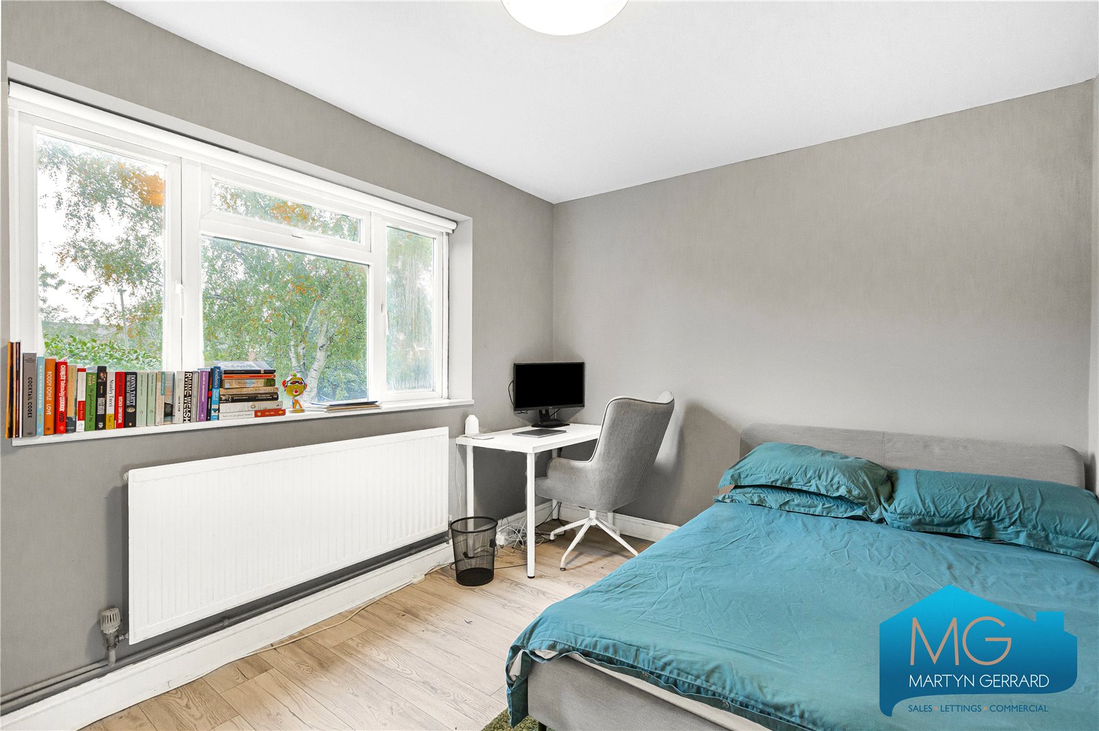 2 bedroom Maisonette for sale - Martyn Gerrard