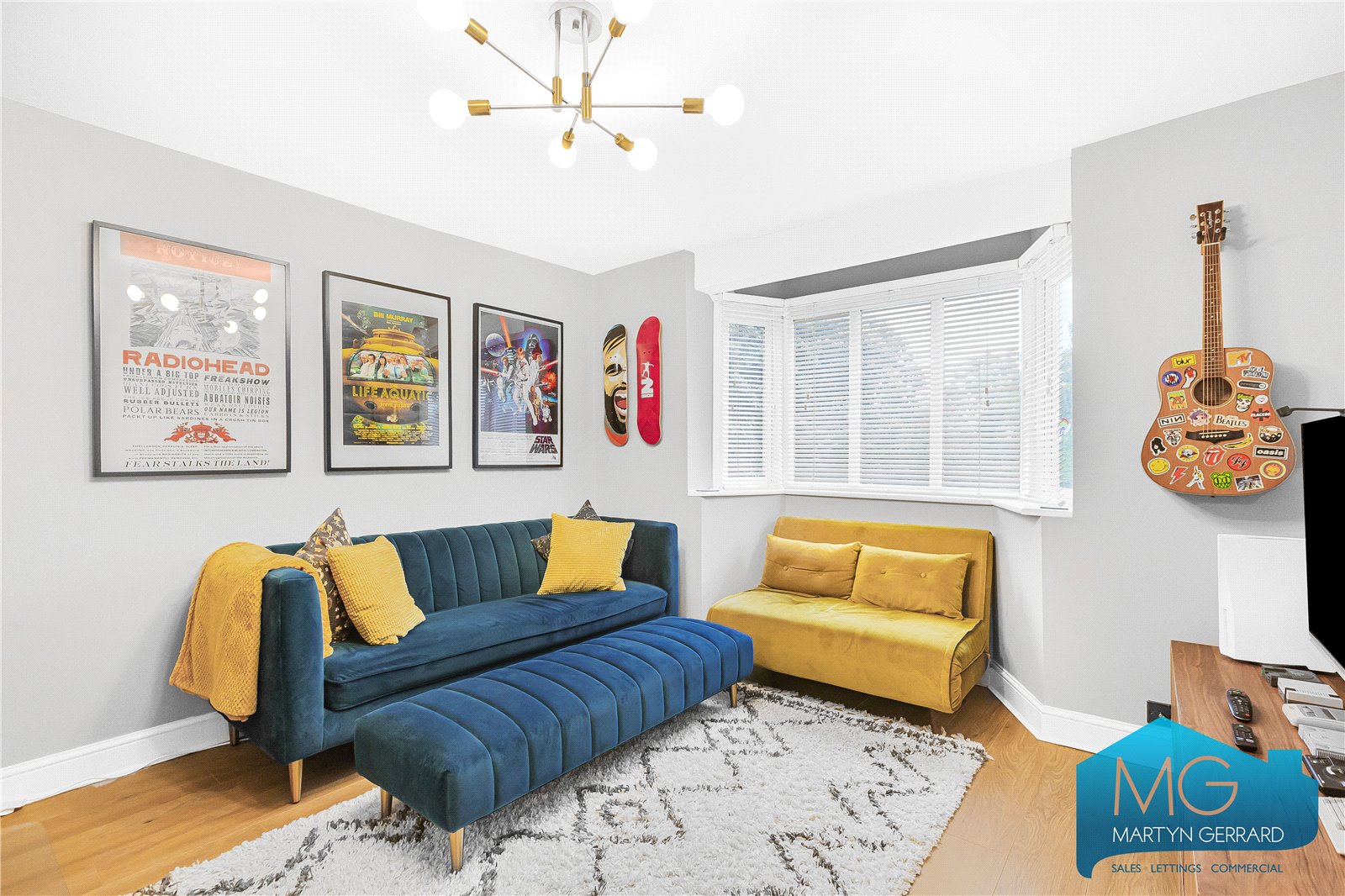 2 bedroom Maisonette for sale - Martyn Gerrard