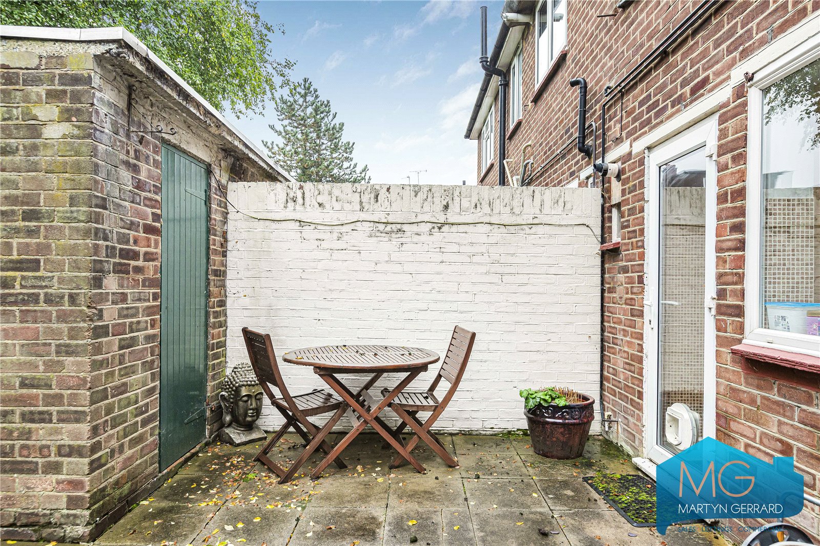 2 bedroom Maisonette for sale - Martyn Gerrard
