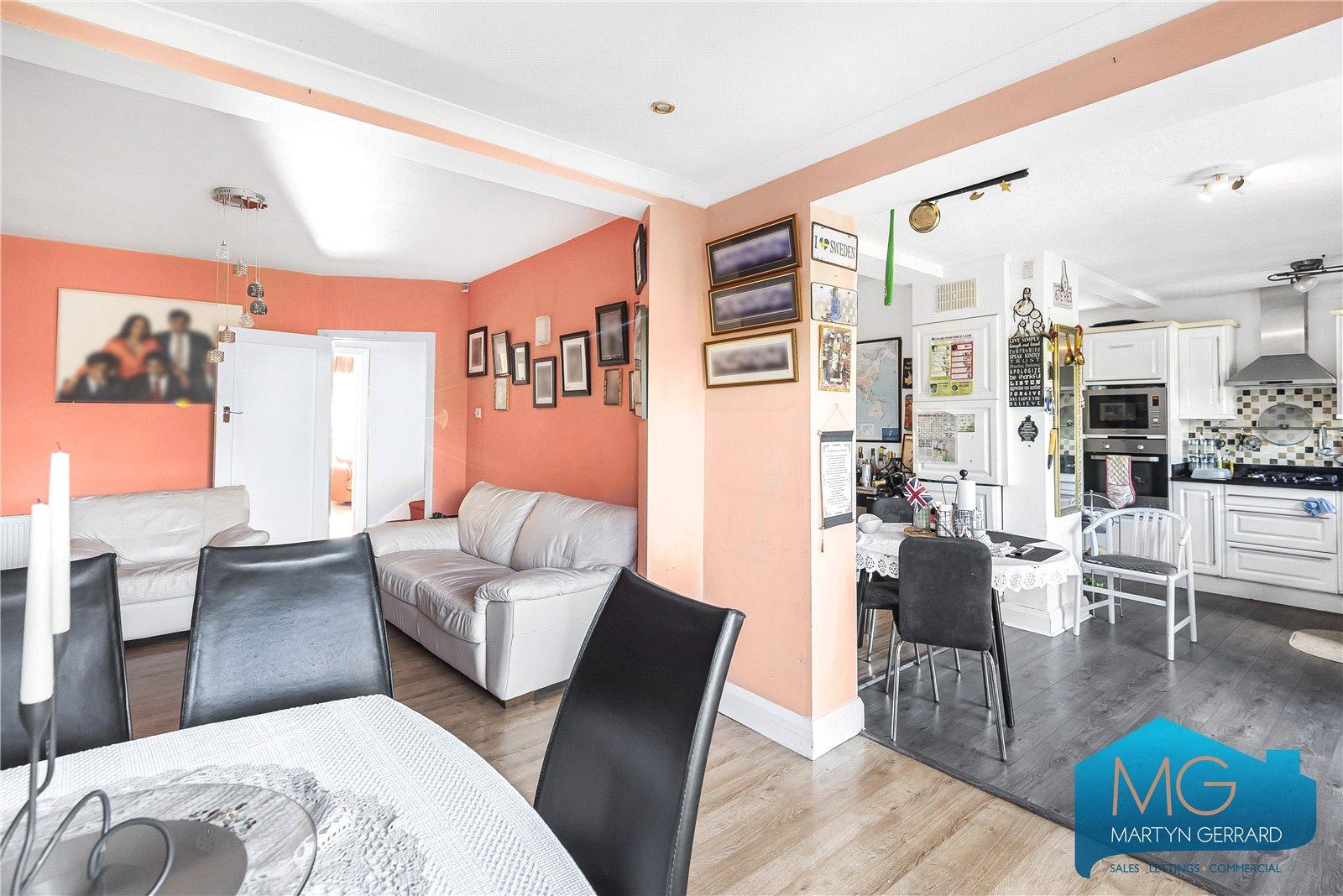 5 bedroom Semi-Detached House for sale - Martyn Gerrard