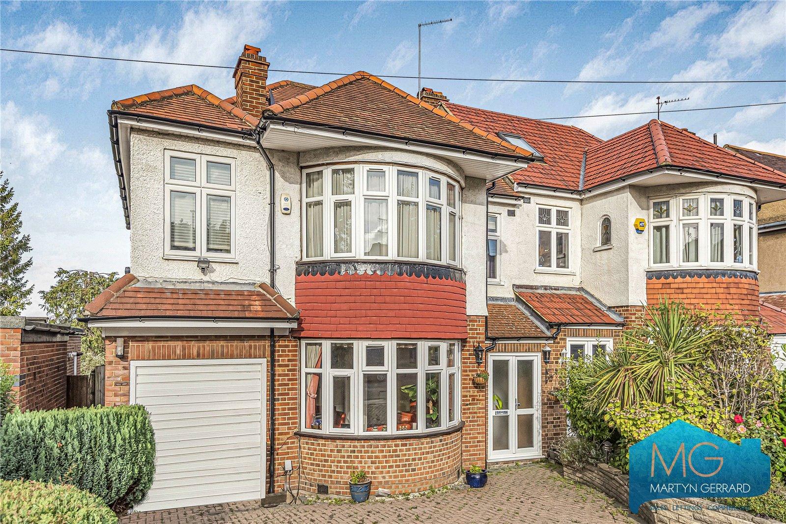 5 bedroom Semi-Detached House for sale - Martyn Gerrard