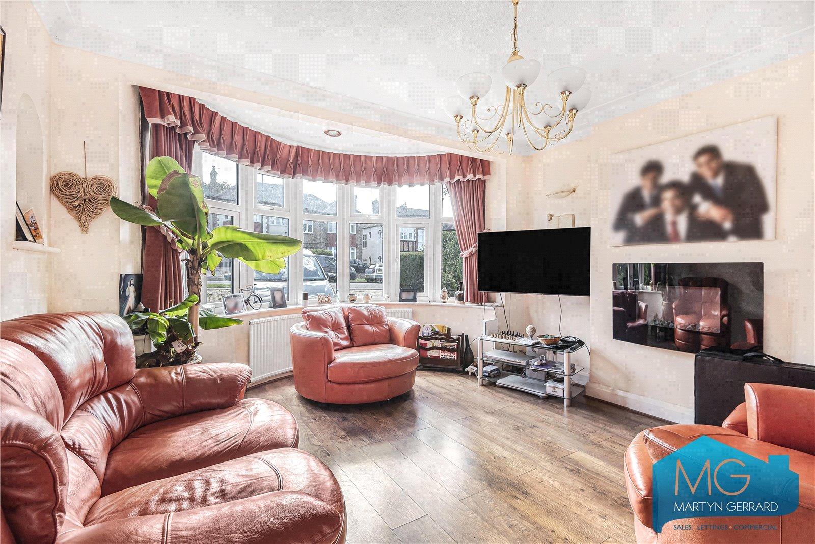 5 bedroom Semi-Detached House for sale - Martyn Gerrard