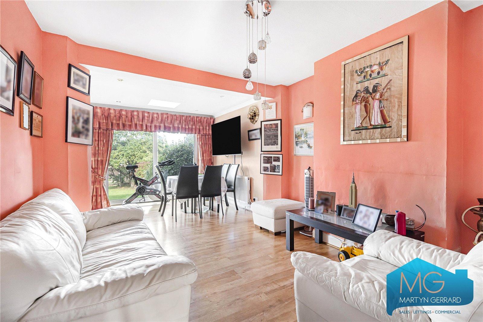 5 bedroom Semi-Detached House for sale - Martyn Gerrard