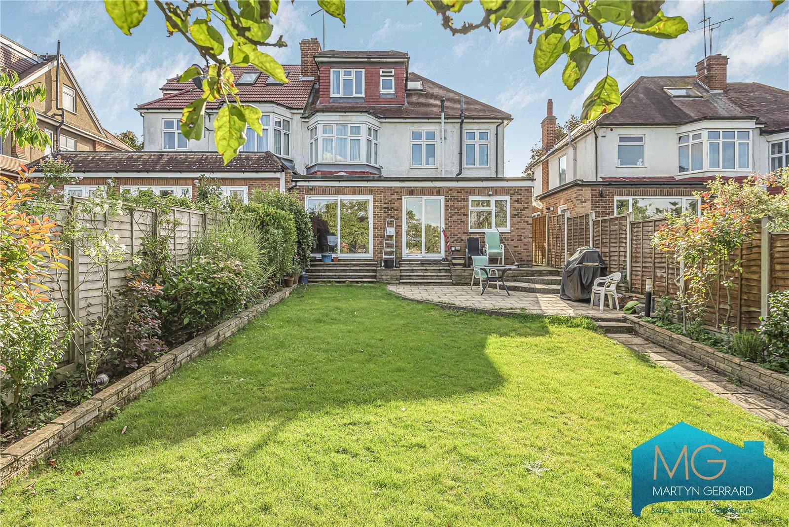 5 bedroom Semi-Detached House for sale - Martyn Gerrard