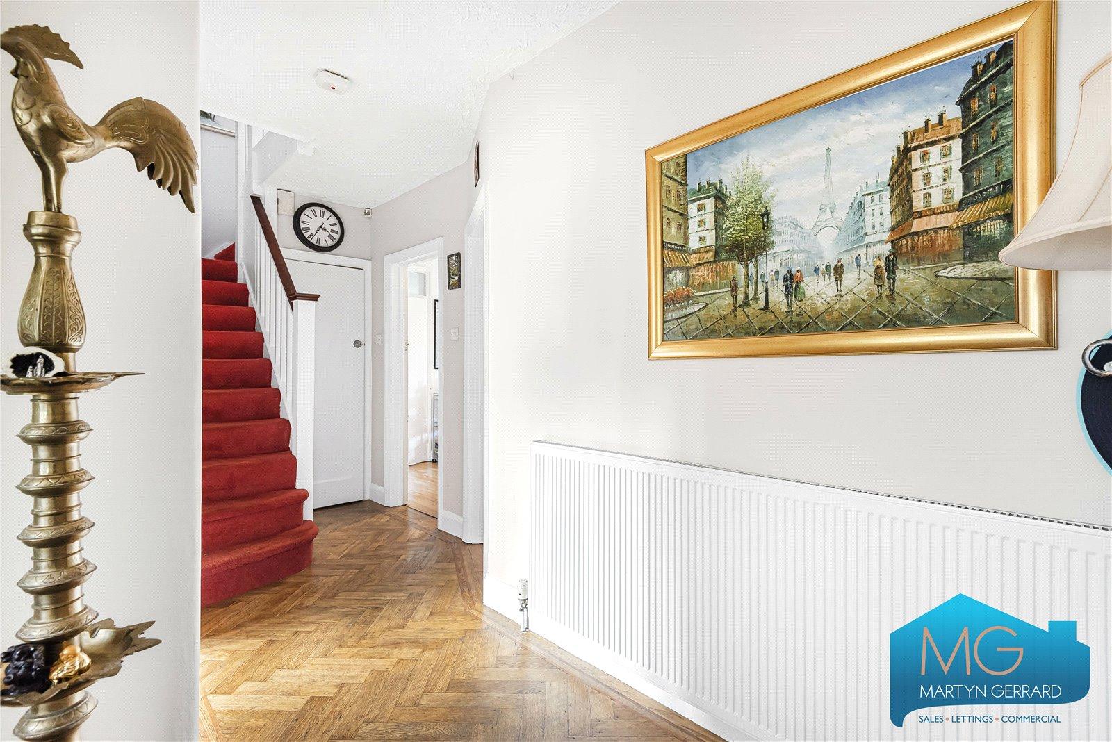5 bedroom Semi-Detached House for sale - Martyn Gerrard