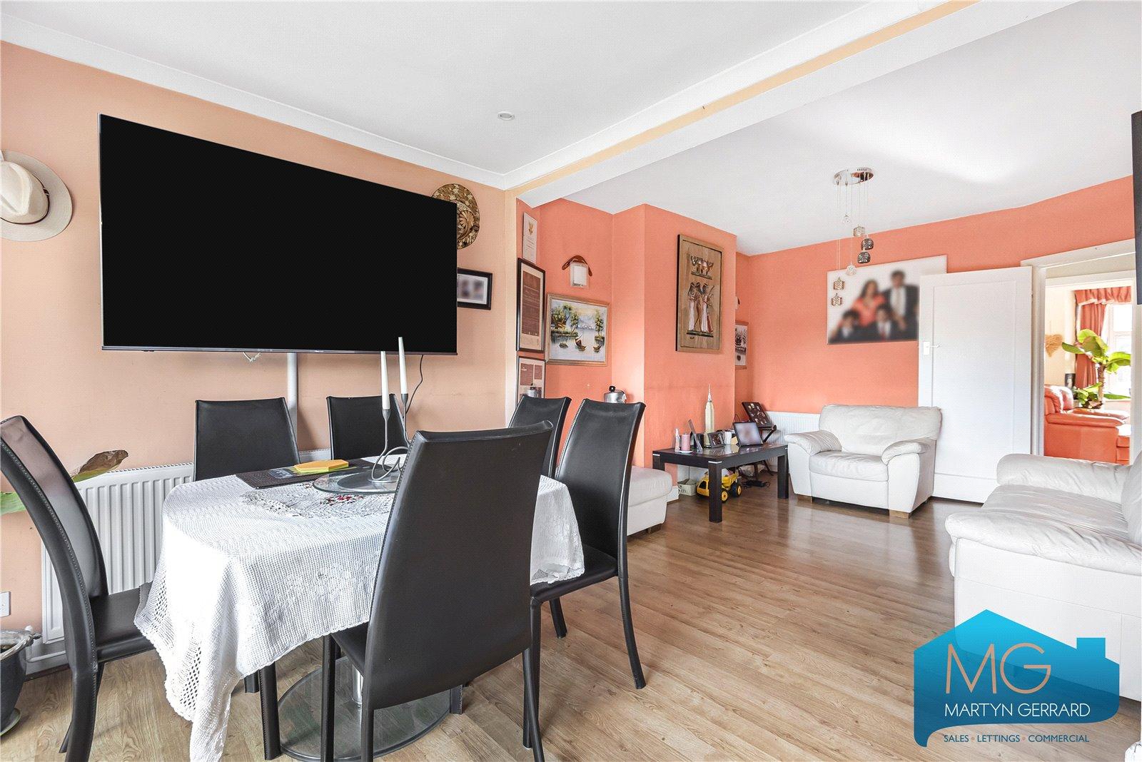 5 bedroom Semi-Detached House for sale - Martyn Gerrard