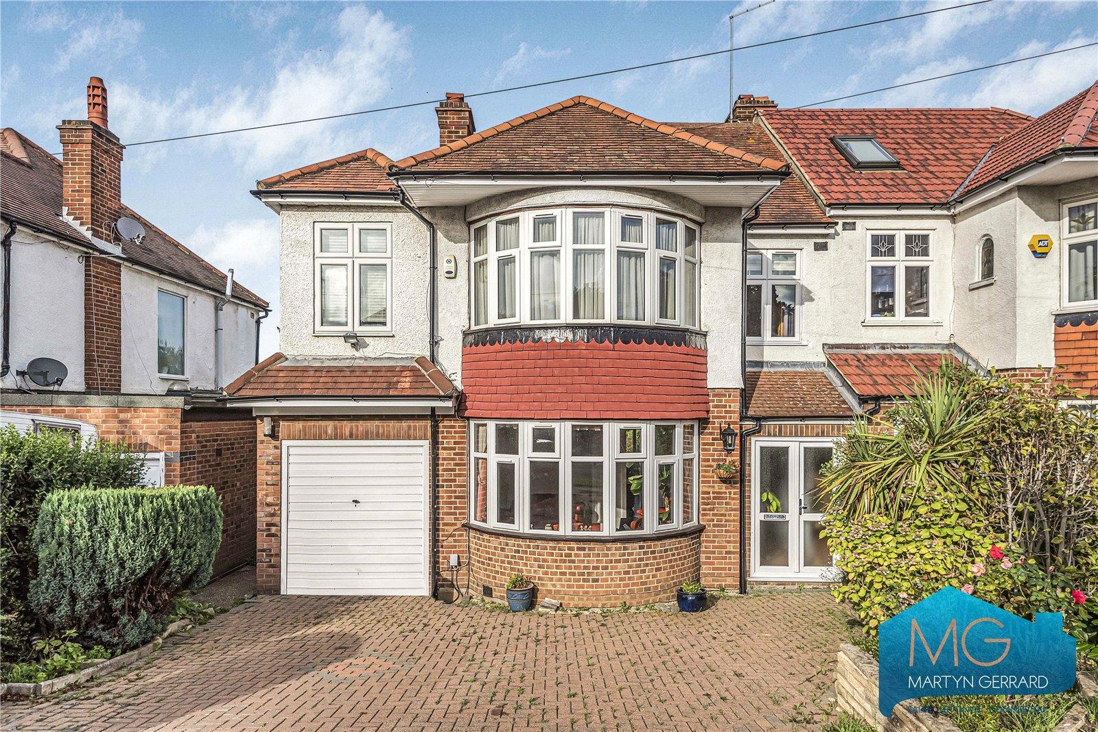 5 bedroom Semi-Detached House for sale - Martyn Gerrard