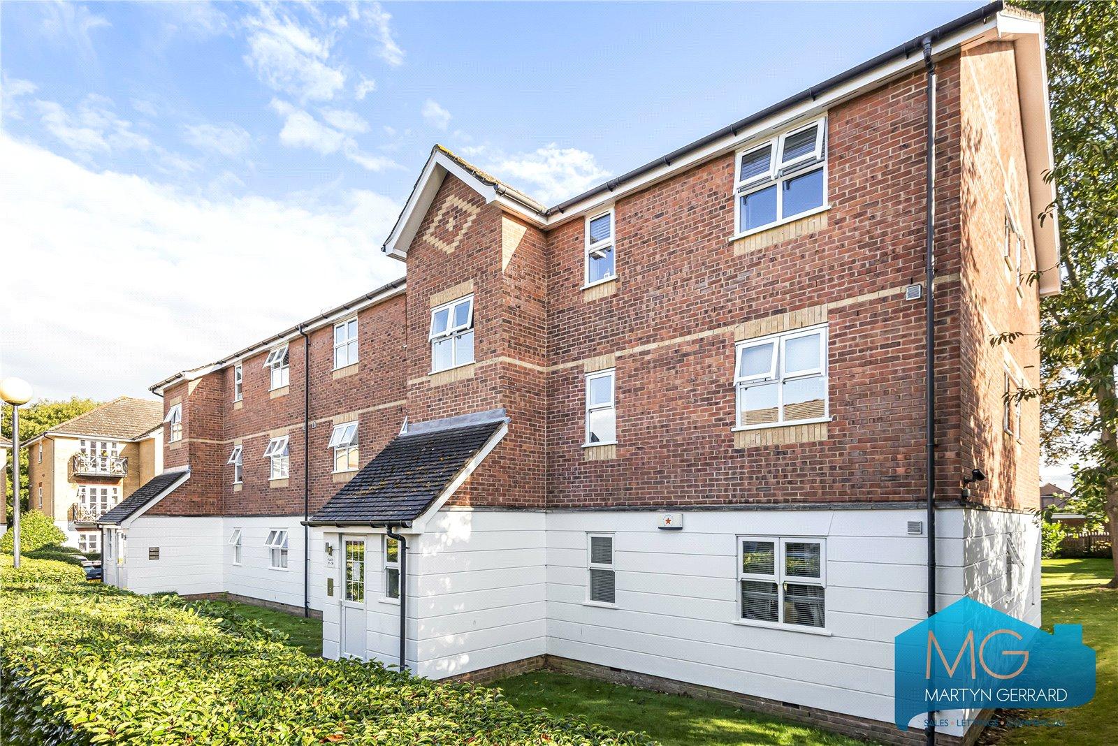 2 bedroom Apartment for sale - Martyn Gerrard