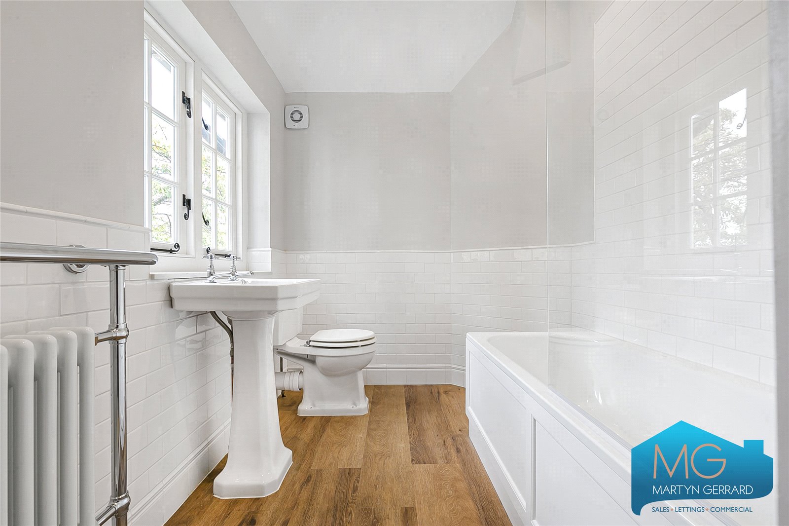 2 bedroom End of Terrace House for sale - Martyn Gerrard