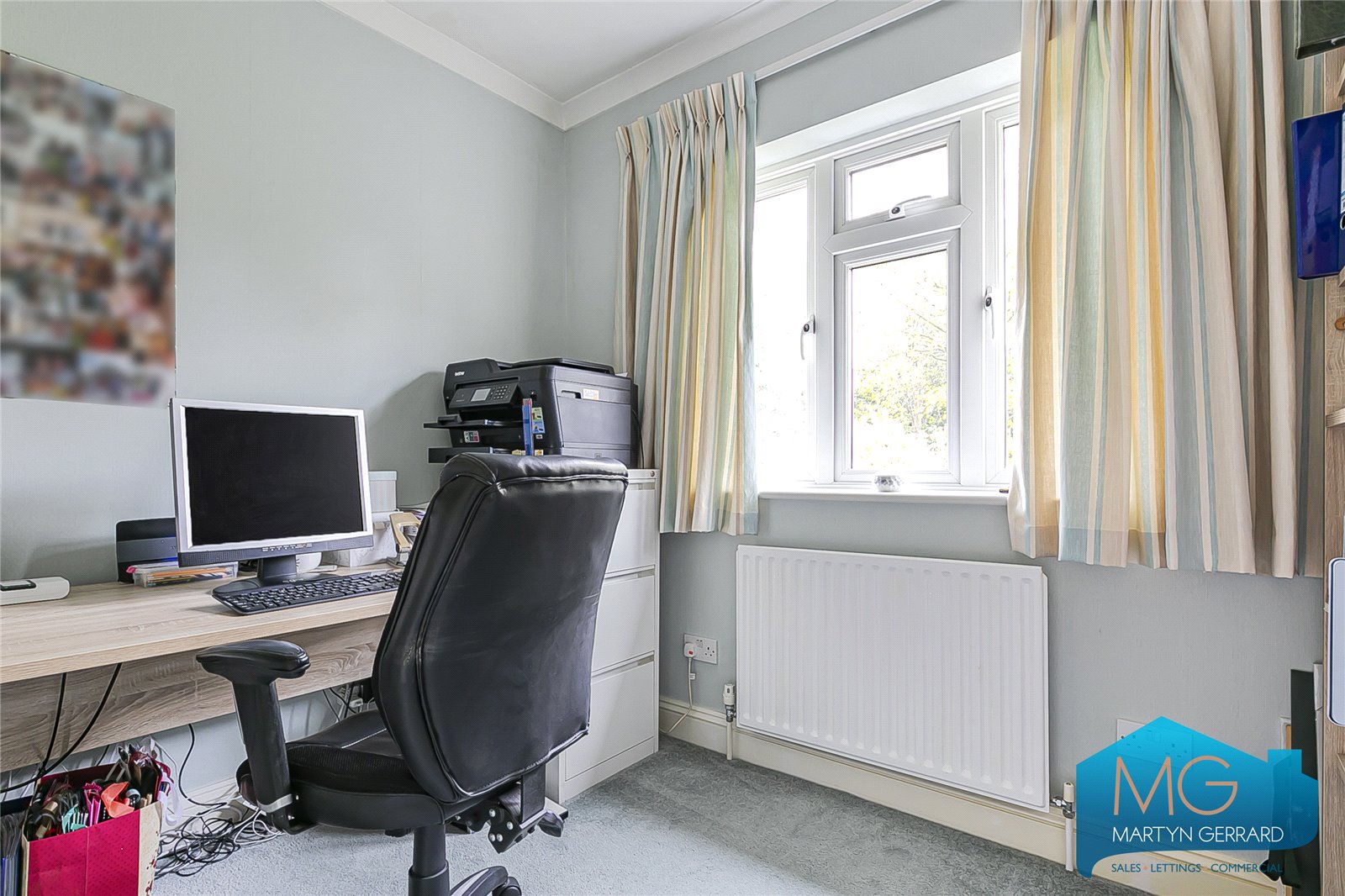 4 bedroom Detached House for sale - Martyn Gerrard