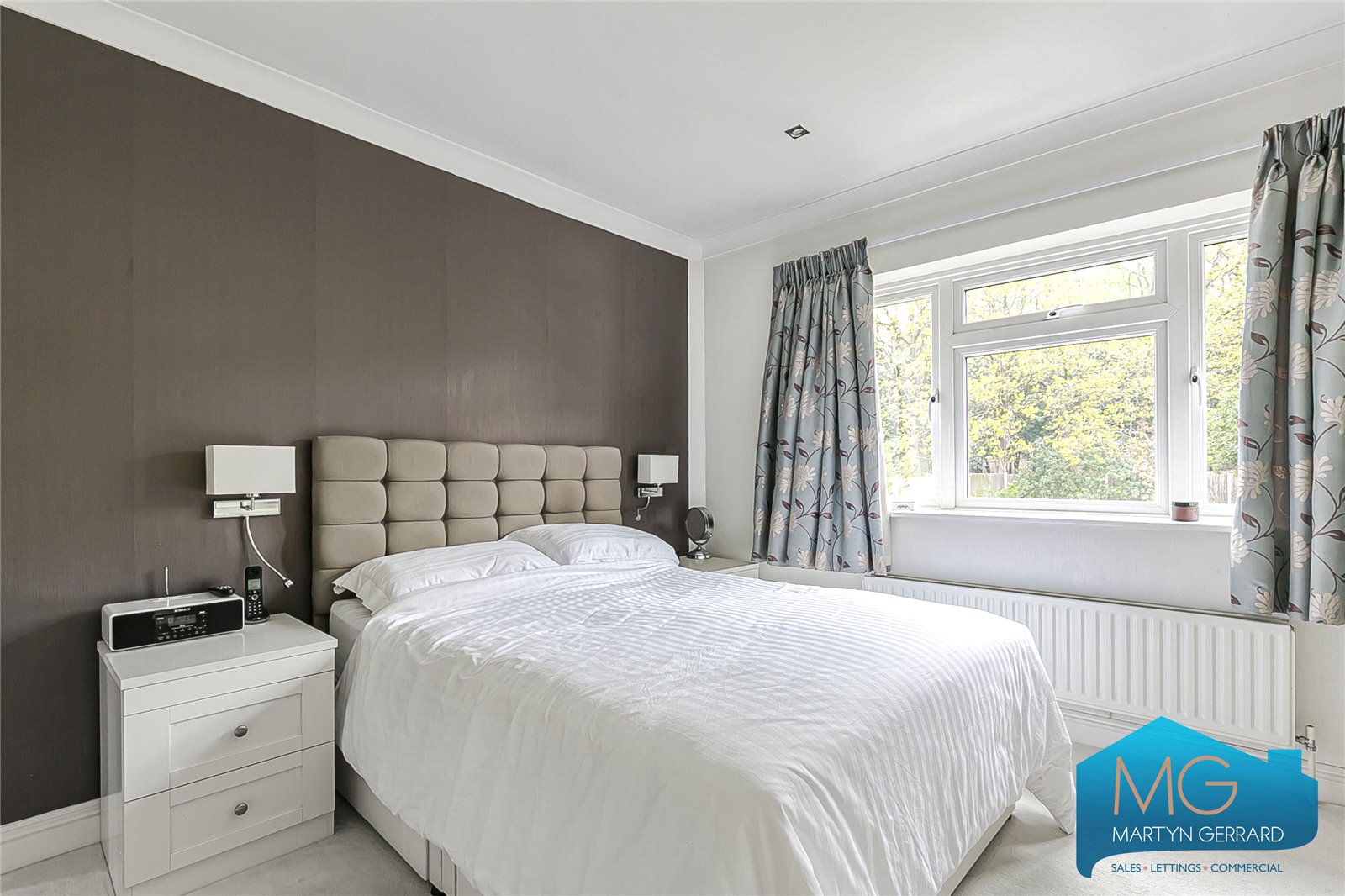 4 bedroom Detached House for sale - Martyn Gerrard