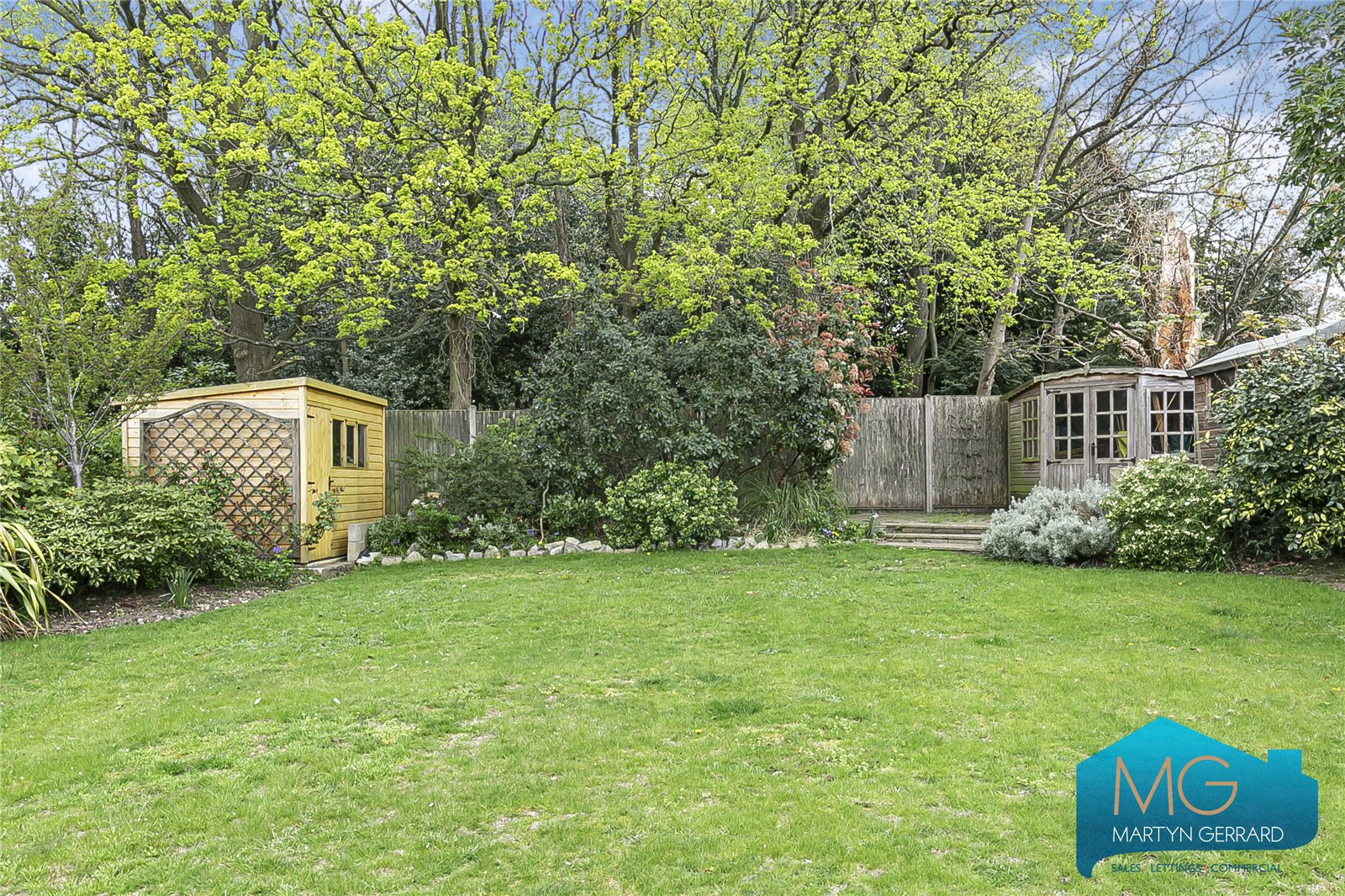 4 bedroom Detached House for sale - Martyn Gerrard