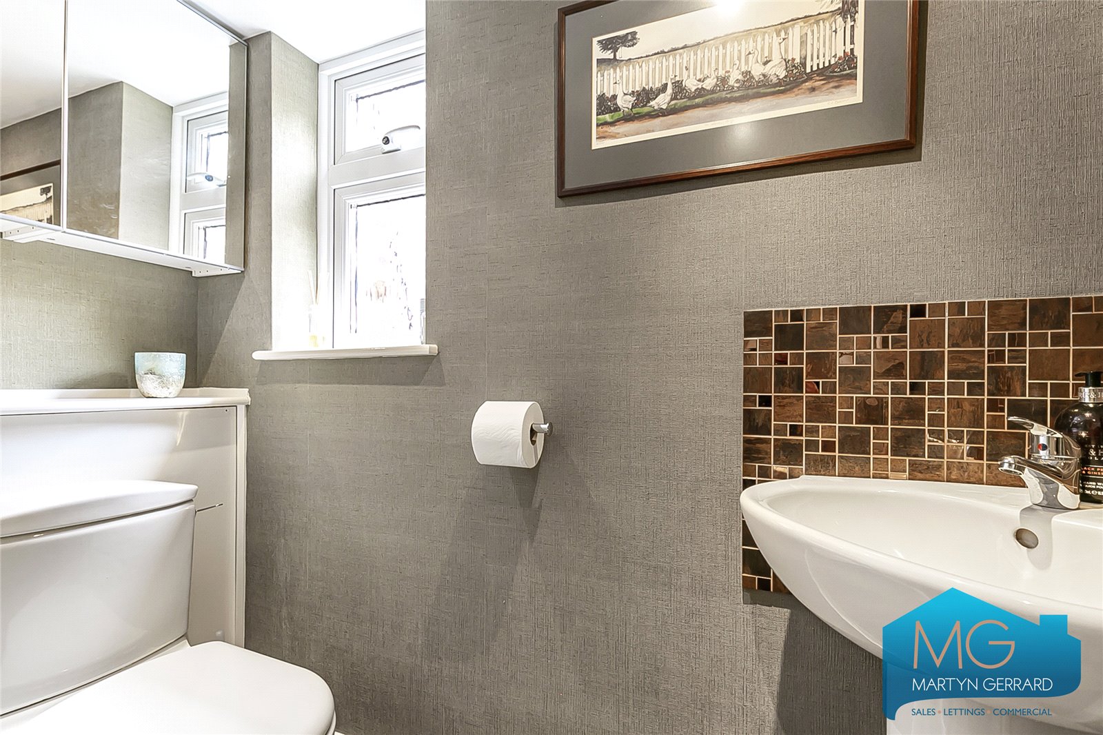 4 bedroom Detached House for sale - Martyn Gerrard
