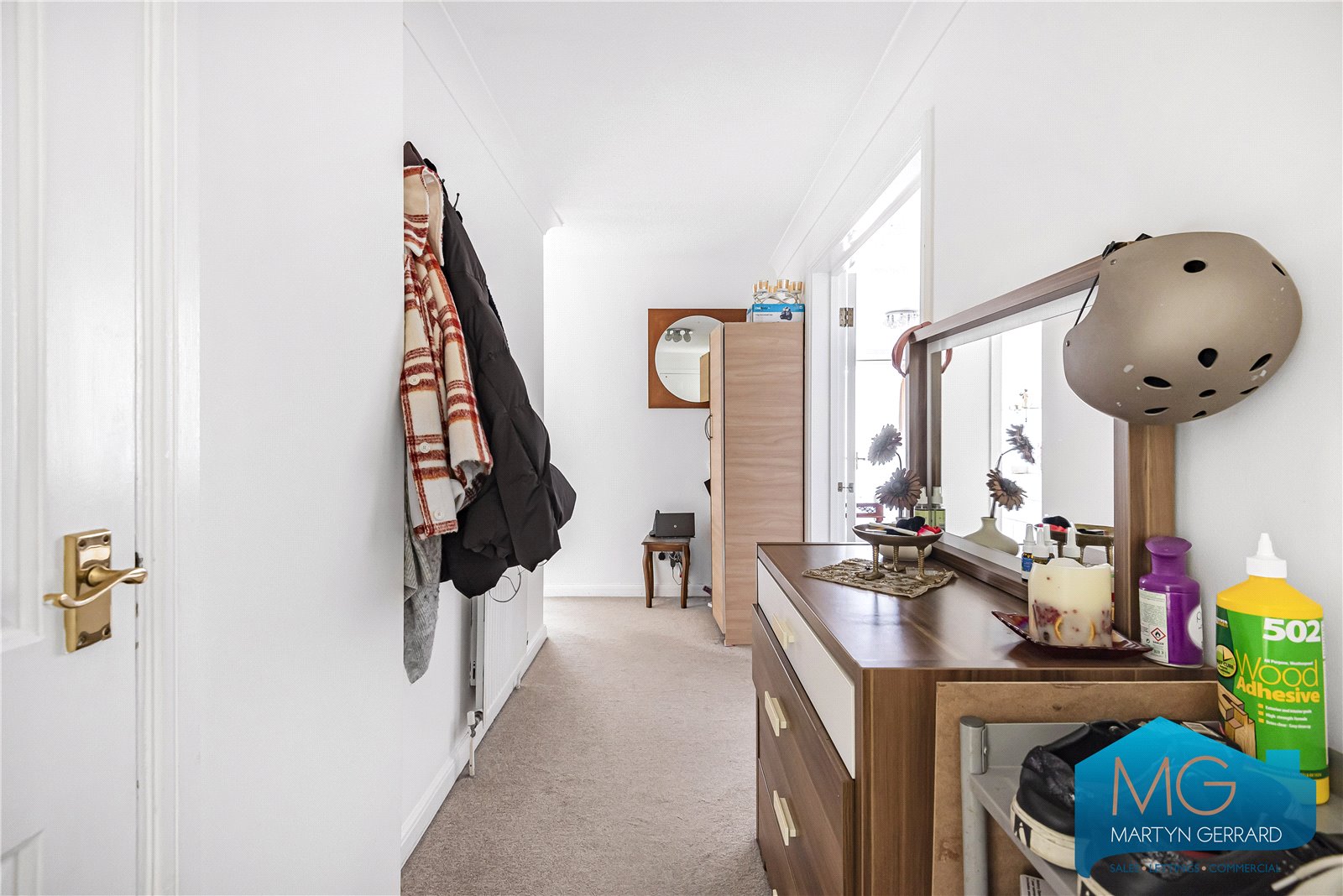 2 bedroom Apartment for sale - Martyn Gerrard