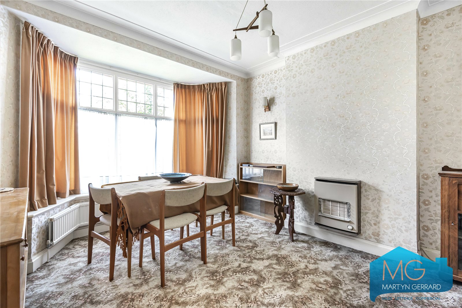 4 bedroom Semi-Detached House for sale - Martyn Gerrard