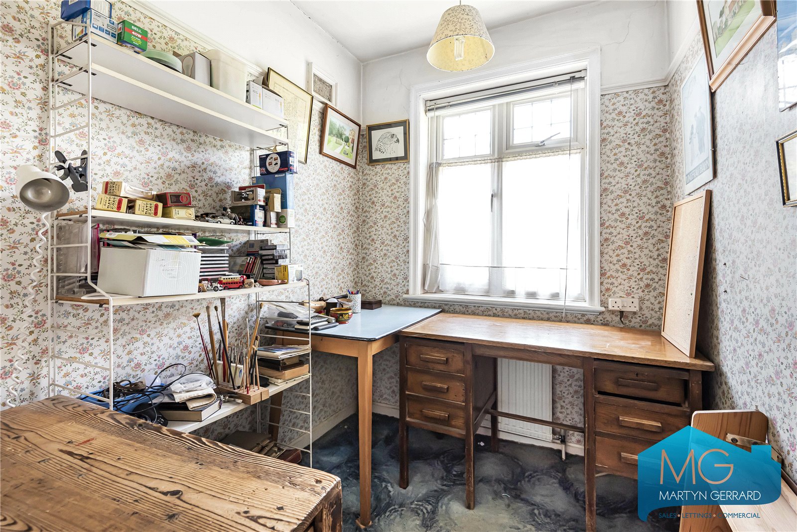 4 bedroom Semi-Detached House for sale - Martyn Gerrard
