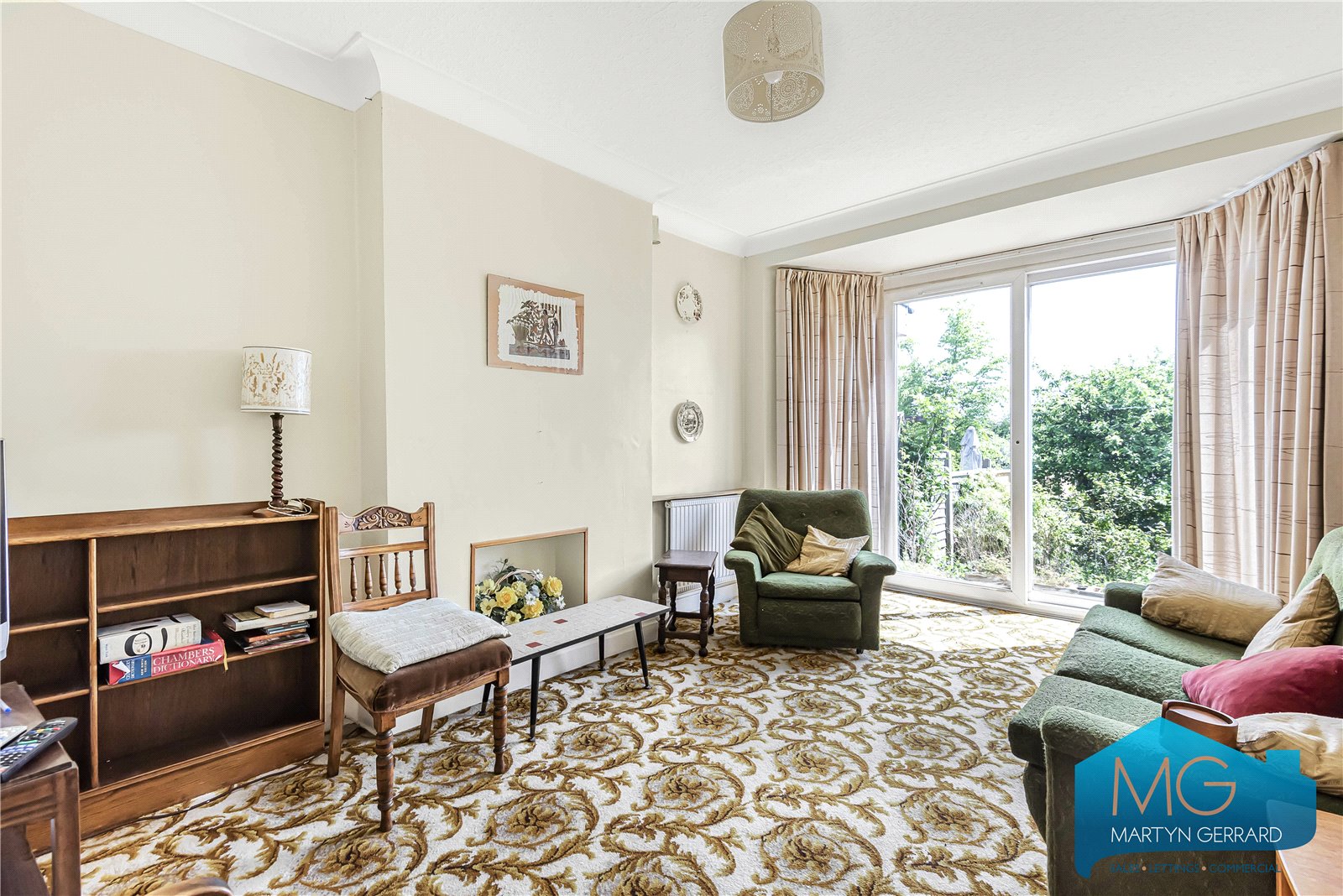 4 bedroom Semi-Detached House for sale - Martyn Gerrard