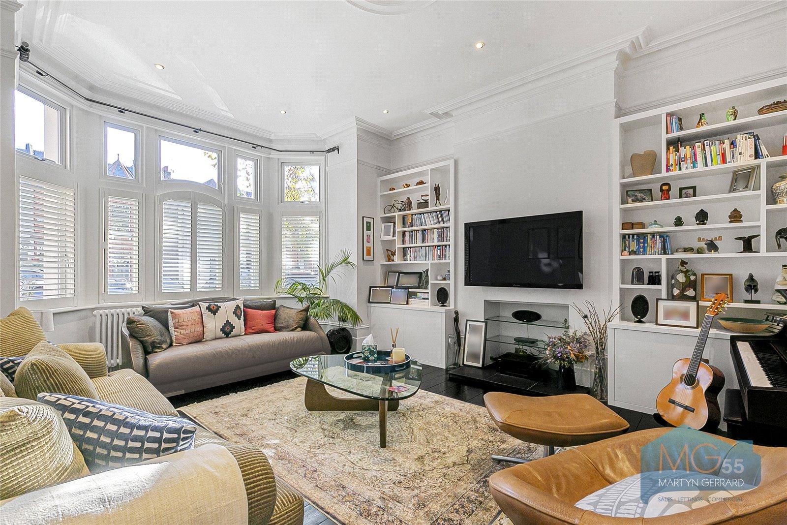 4 bedroom Semi-Detached House for sale - Martyn Gerrard