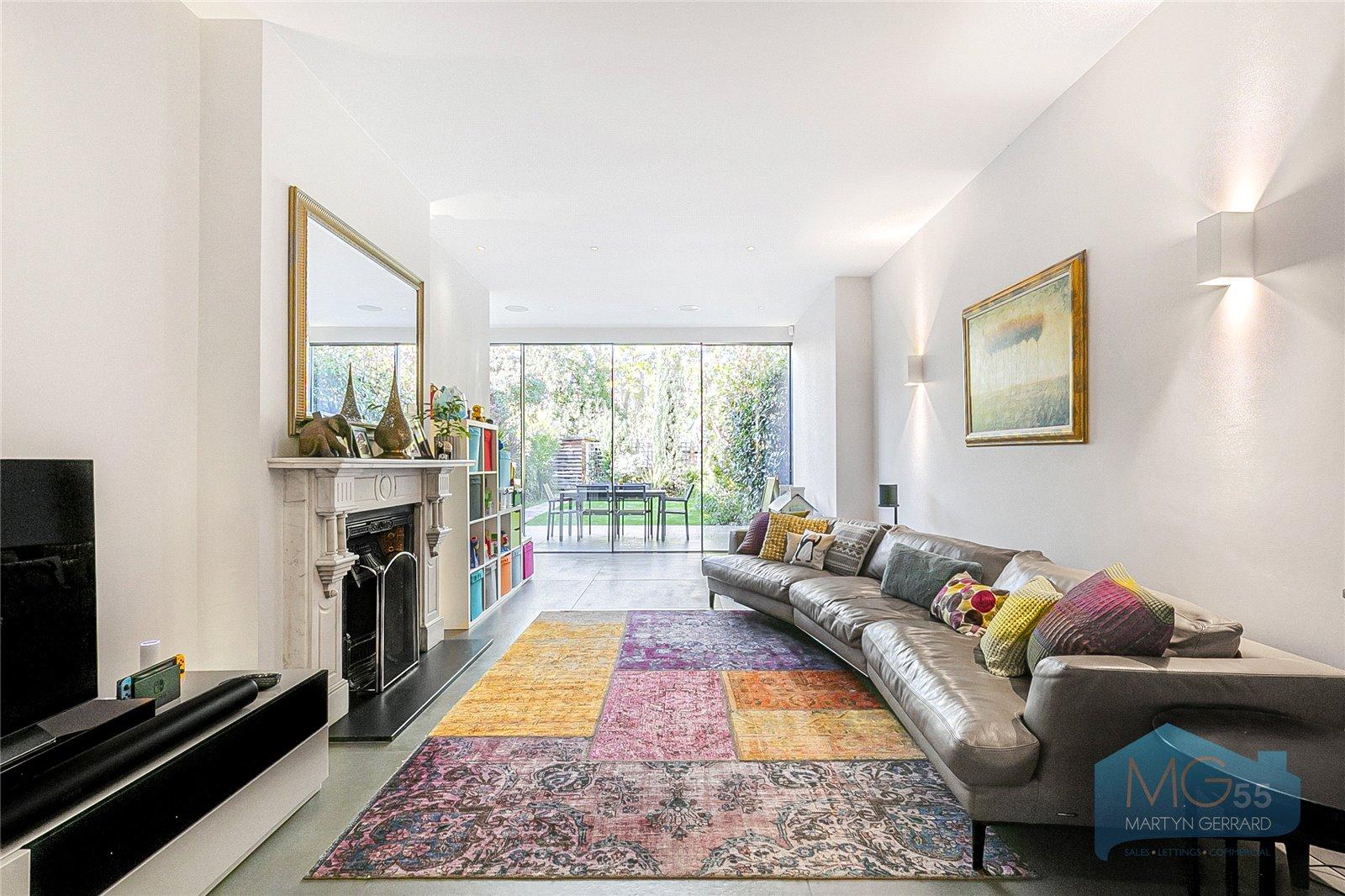 4 bedroom Semi-Detached House for sale + ' - Martyn Gerrard