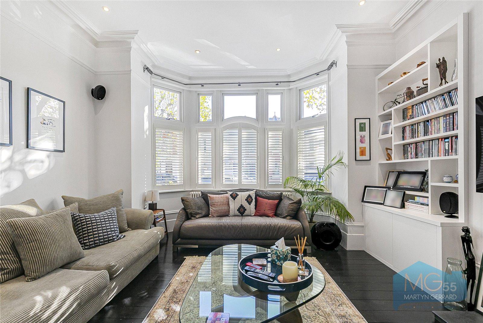 4 bedroom Semi-Detached House for sale - Martyn Gerrard