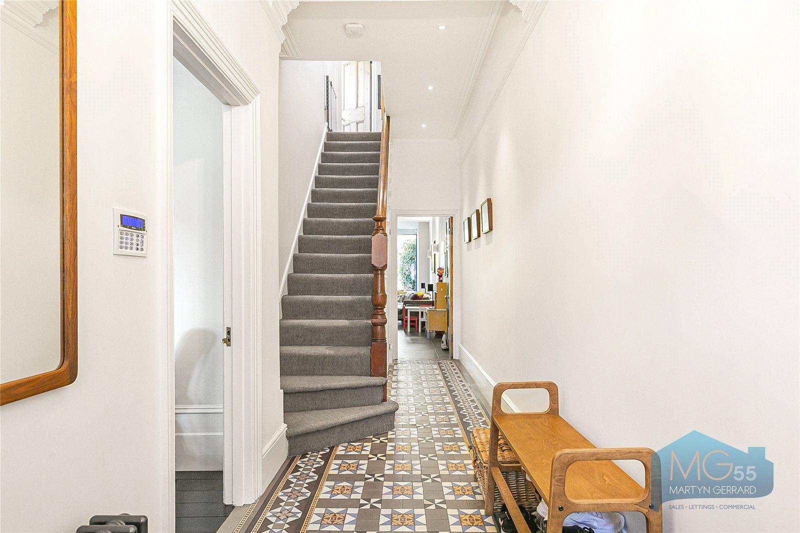 4 bedroom Semi-Detached House for sale - Martyn Gerrard
