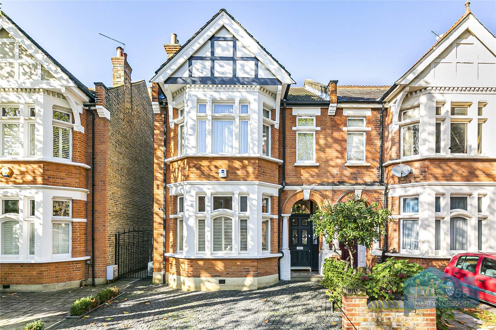 4 bedroom Semi-Detached House for sale - Martyn Gerrard