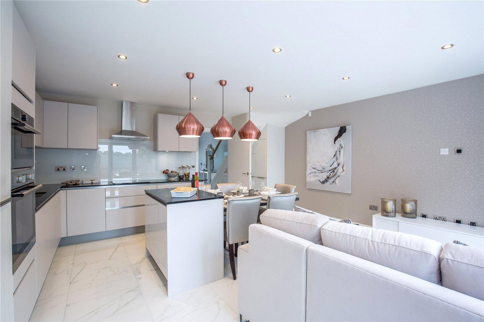 5 bedroom Terraced House to rent - Martyn Gerrard