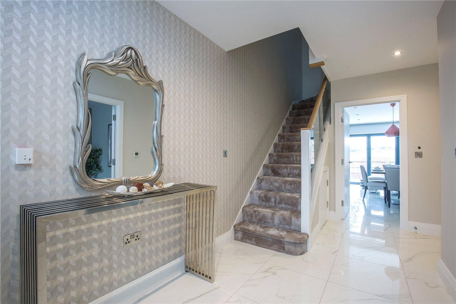5 bedroom Terraced House to rent - Martyn Gerrard