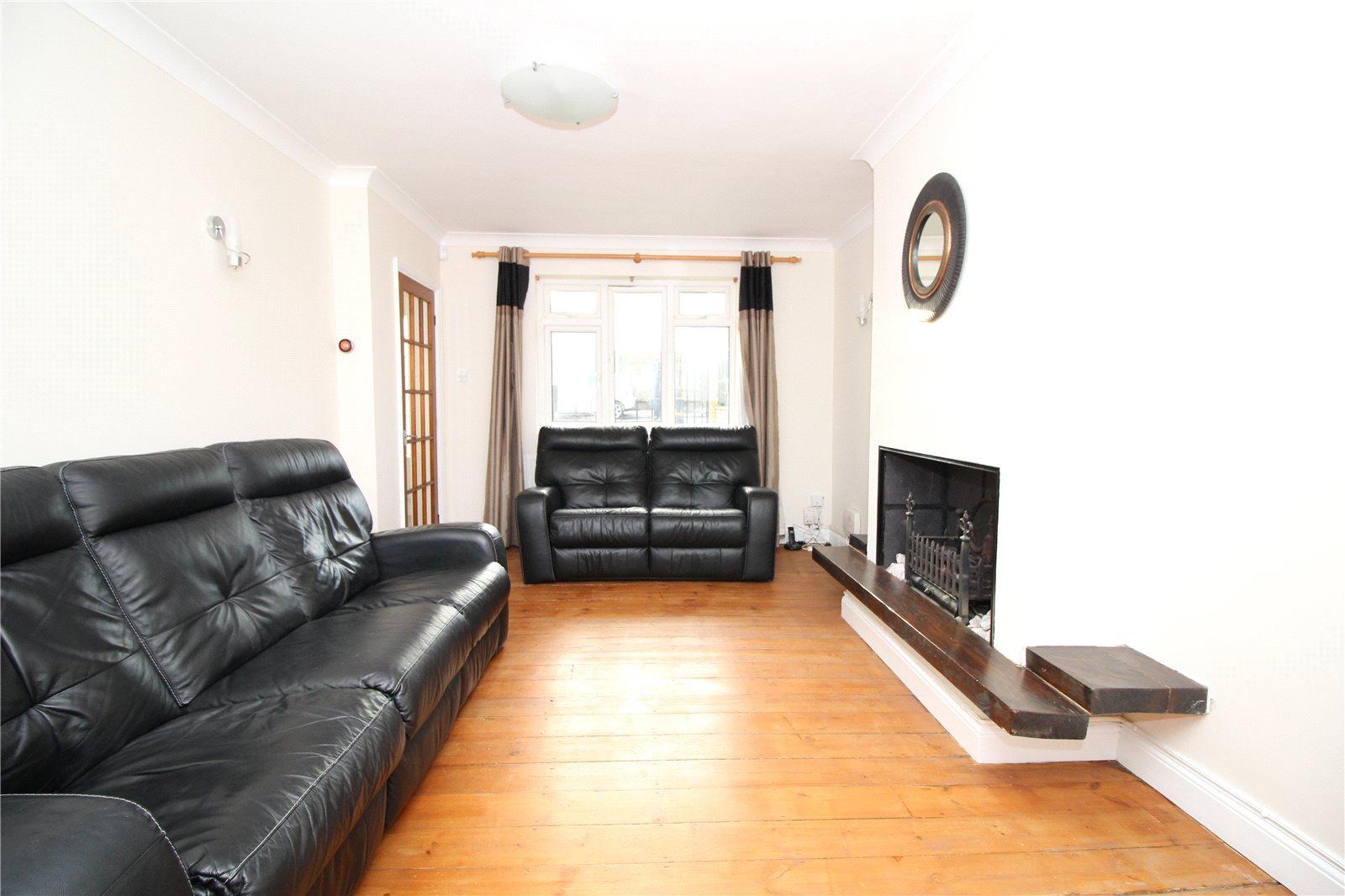 3 bedroom Terraced House to rent - Martyn Gerrard