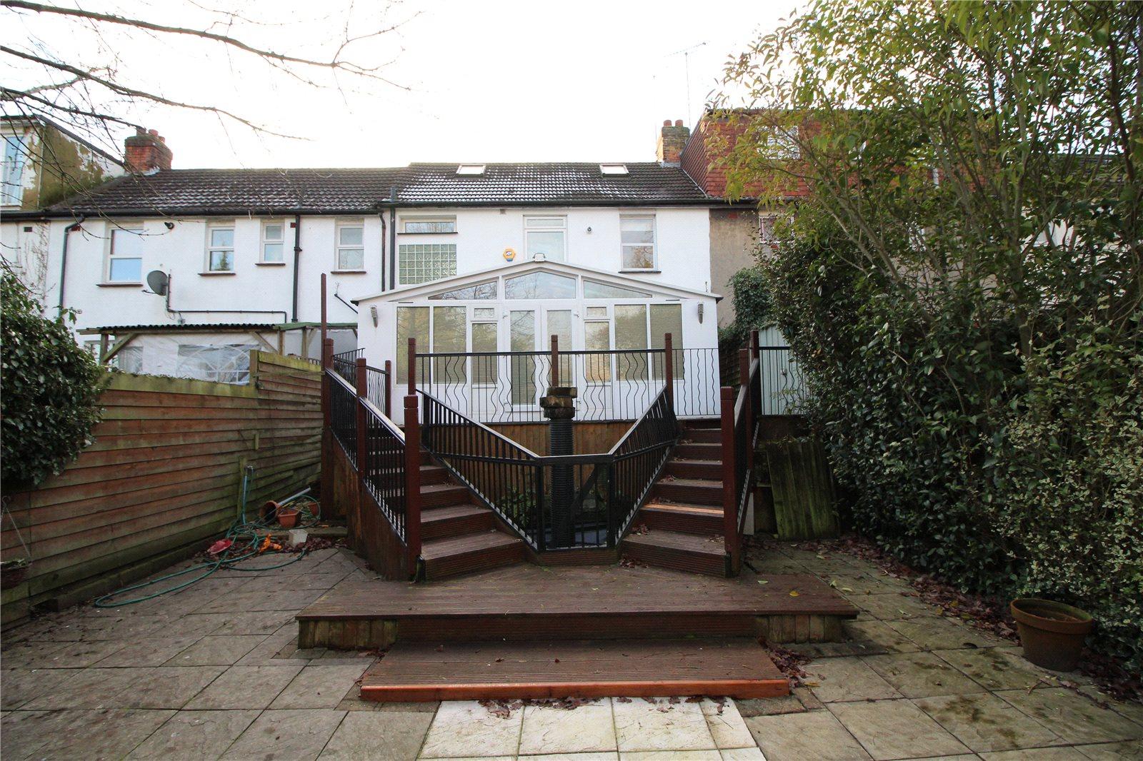 3 bedroom Terraced House to rent - Martyn Gerrard