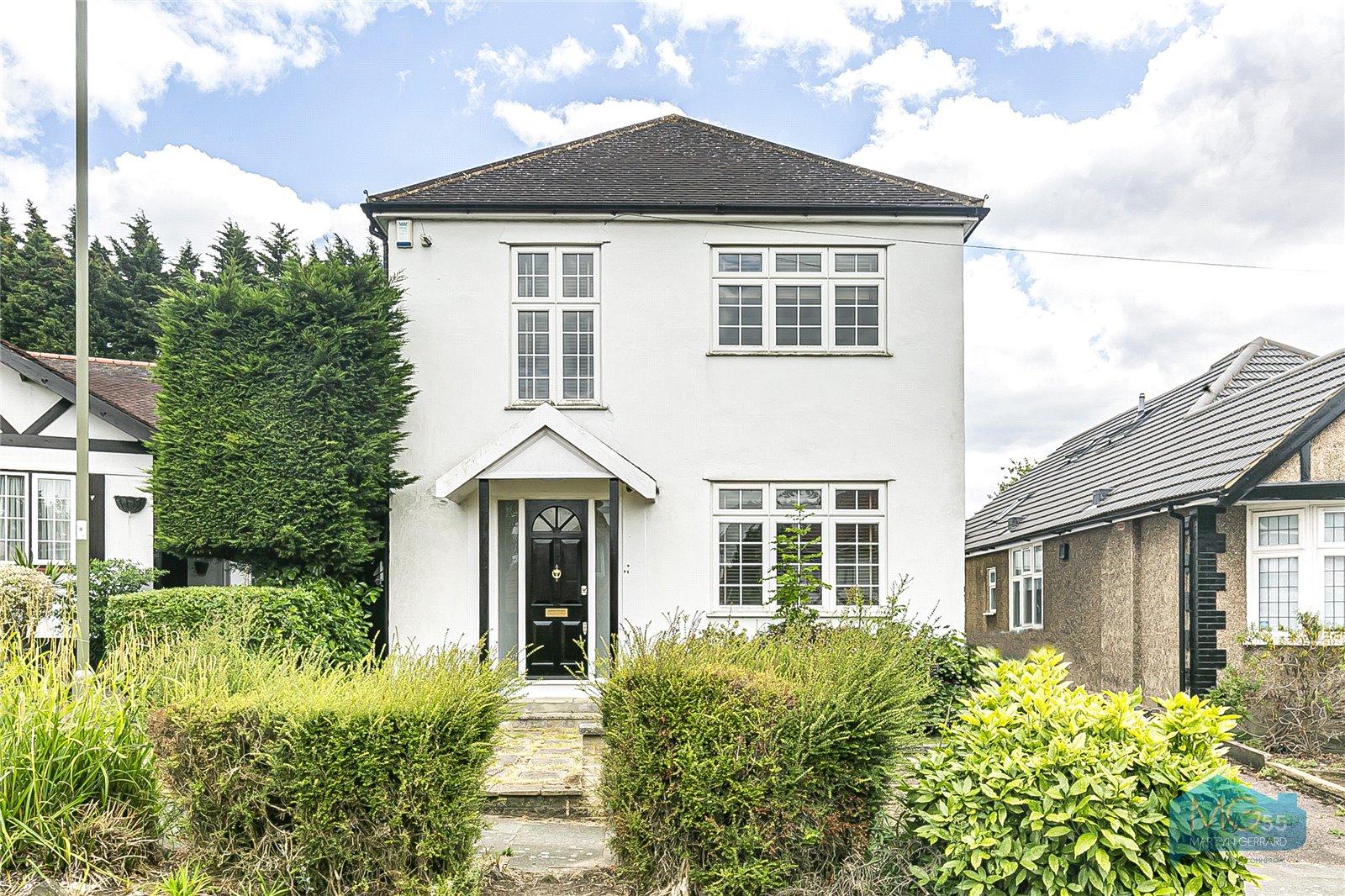 3 bedroom House to rent - Martyn Gerrard