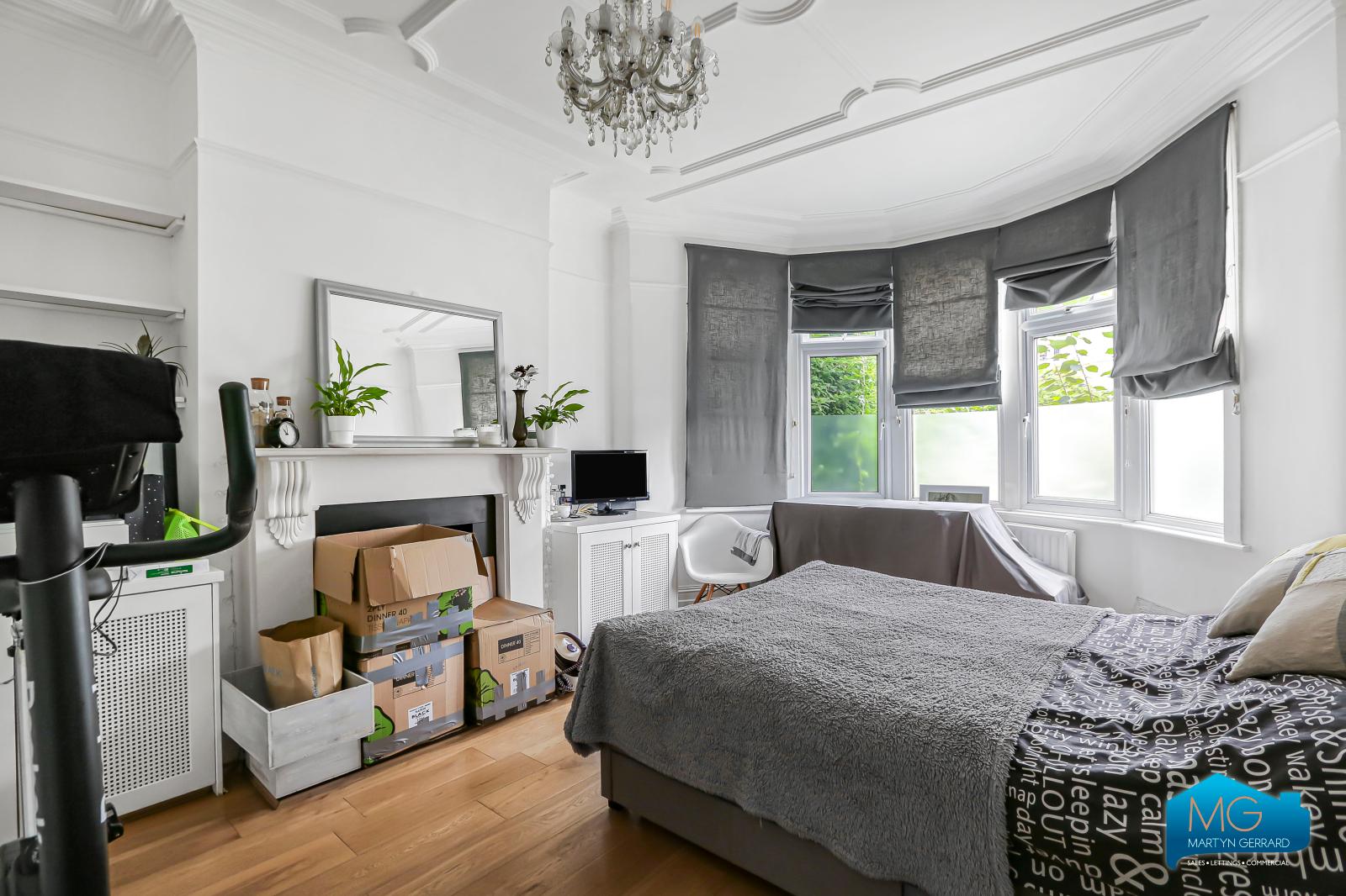 1 bedroom Ground Floor Flat to rent - Martyn Gerrard