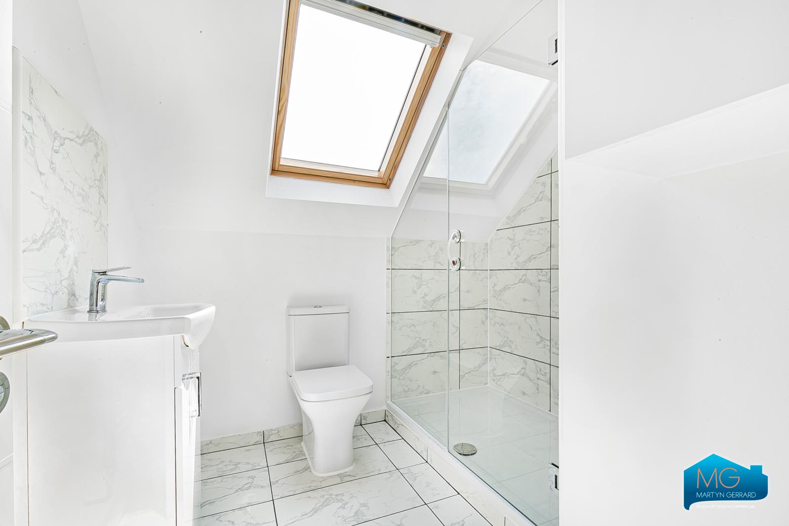 3 bedroom Apartment to rent - Martyn Gerrard