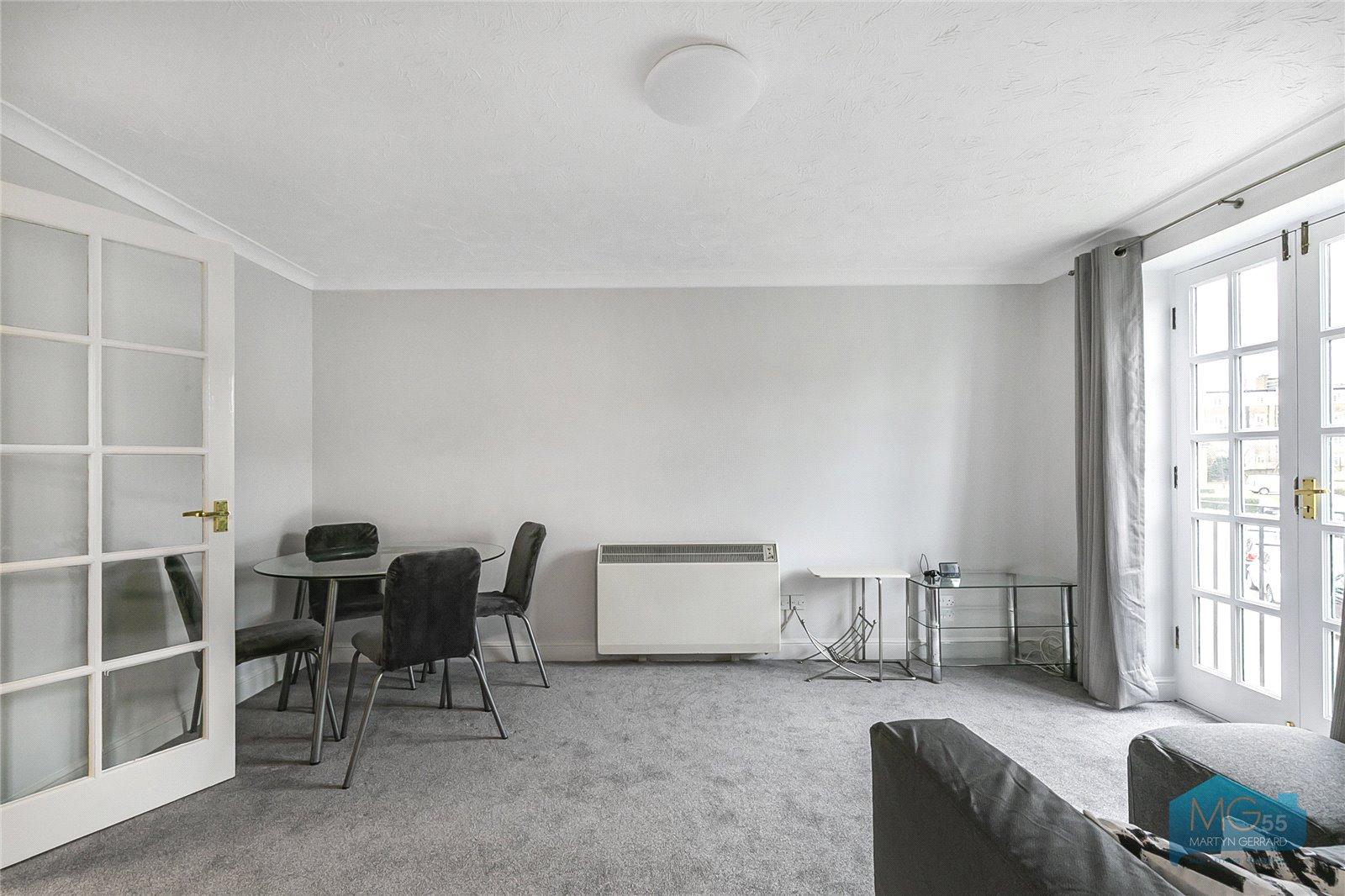 1 bedroom Apartment to rent - Martyn Gerrard