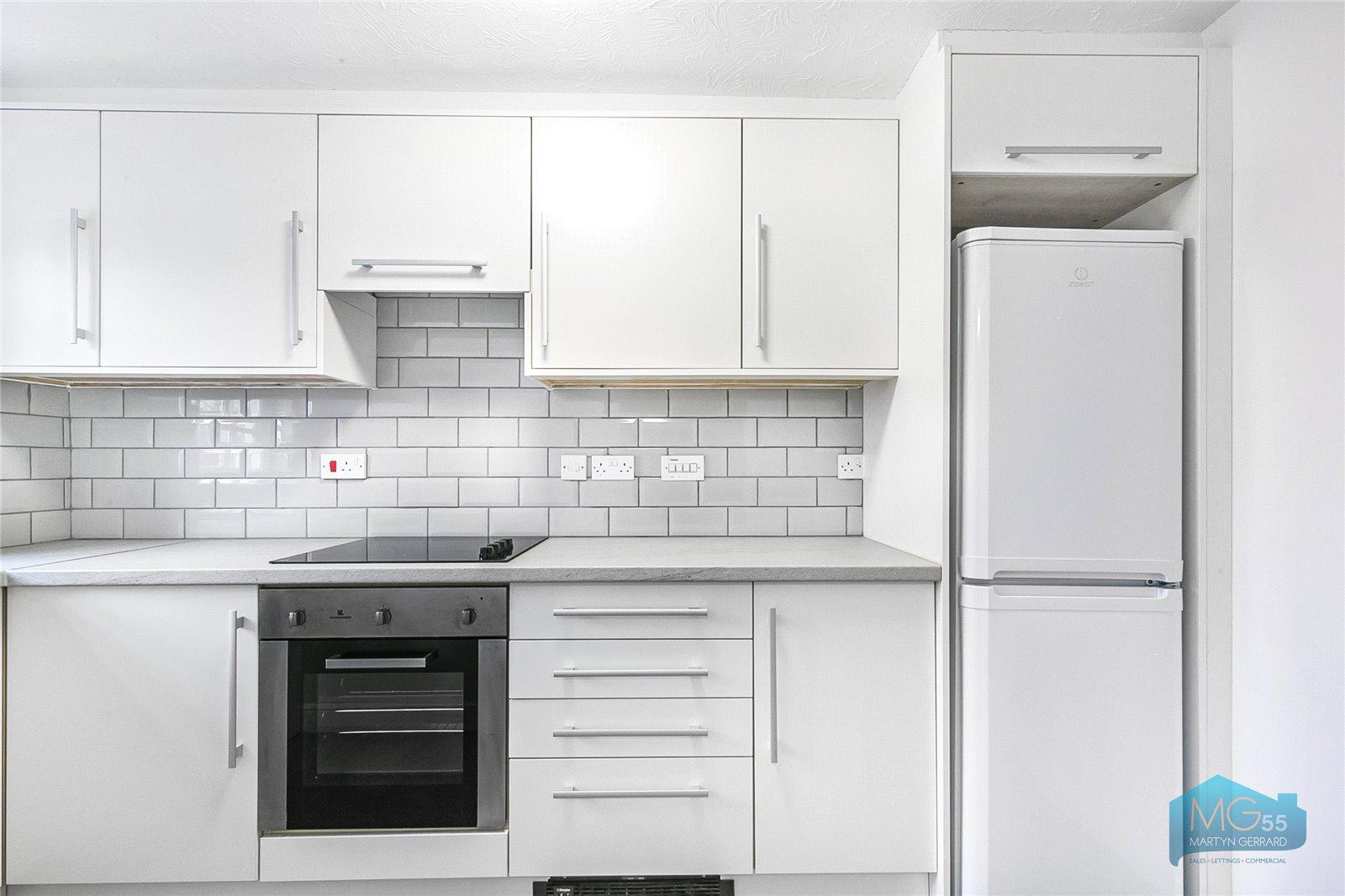 1 bedroom Apartment to rent - Martyn Gerrard