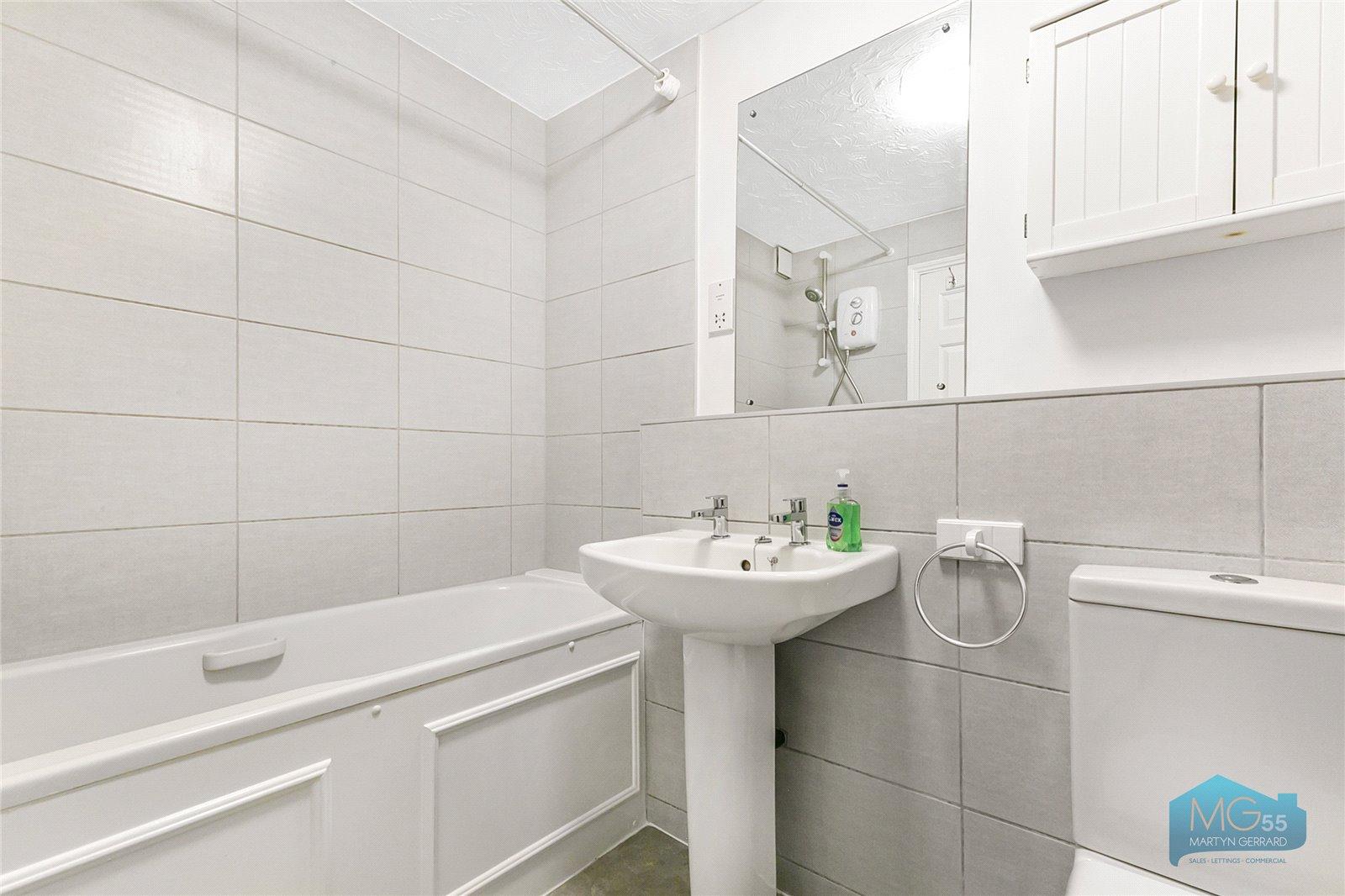 1 bedroom Apartment to rent - Martyn Gerrard