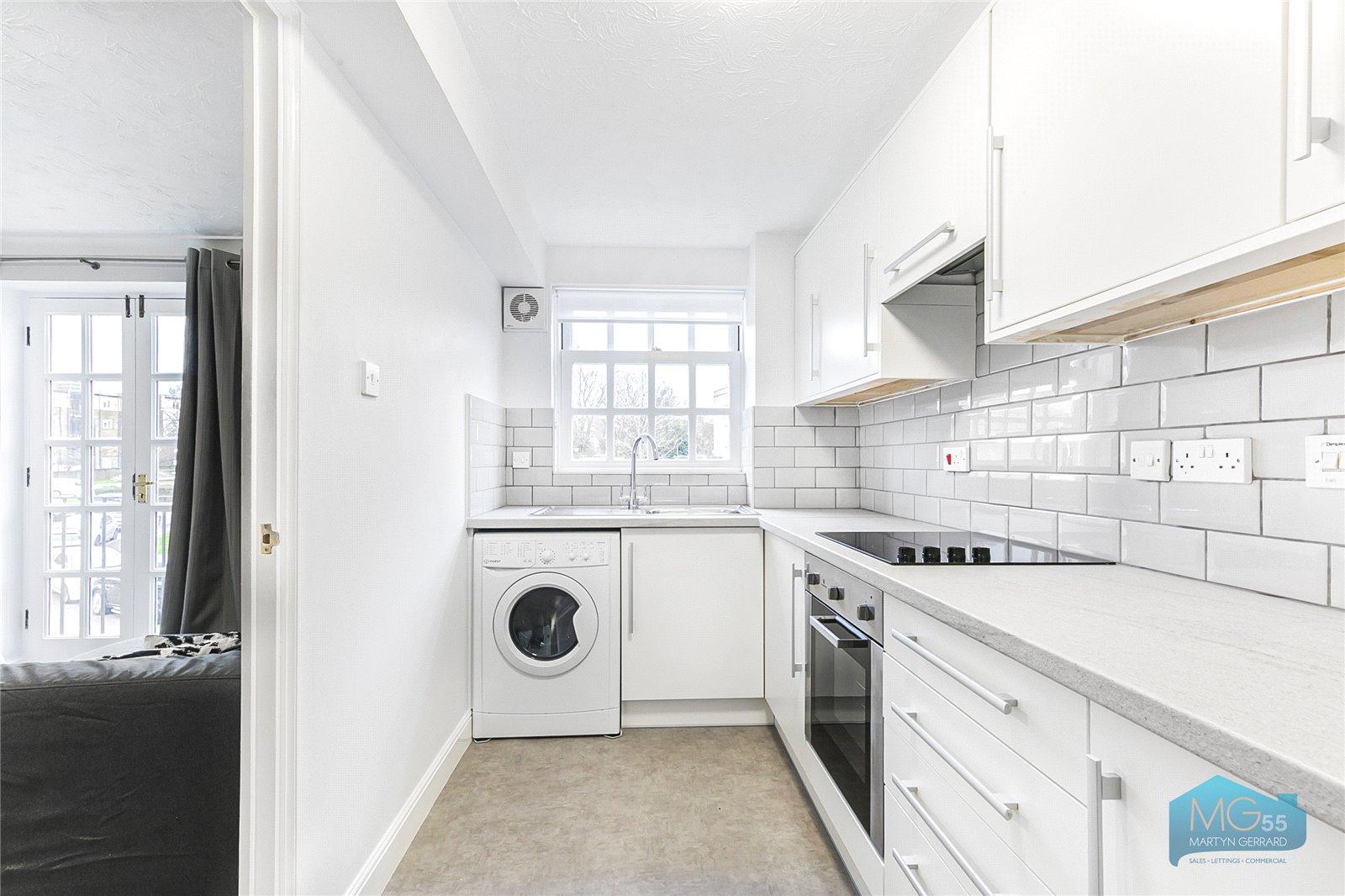 1 bedroom Apartment to rent - Martyn Gerrard