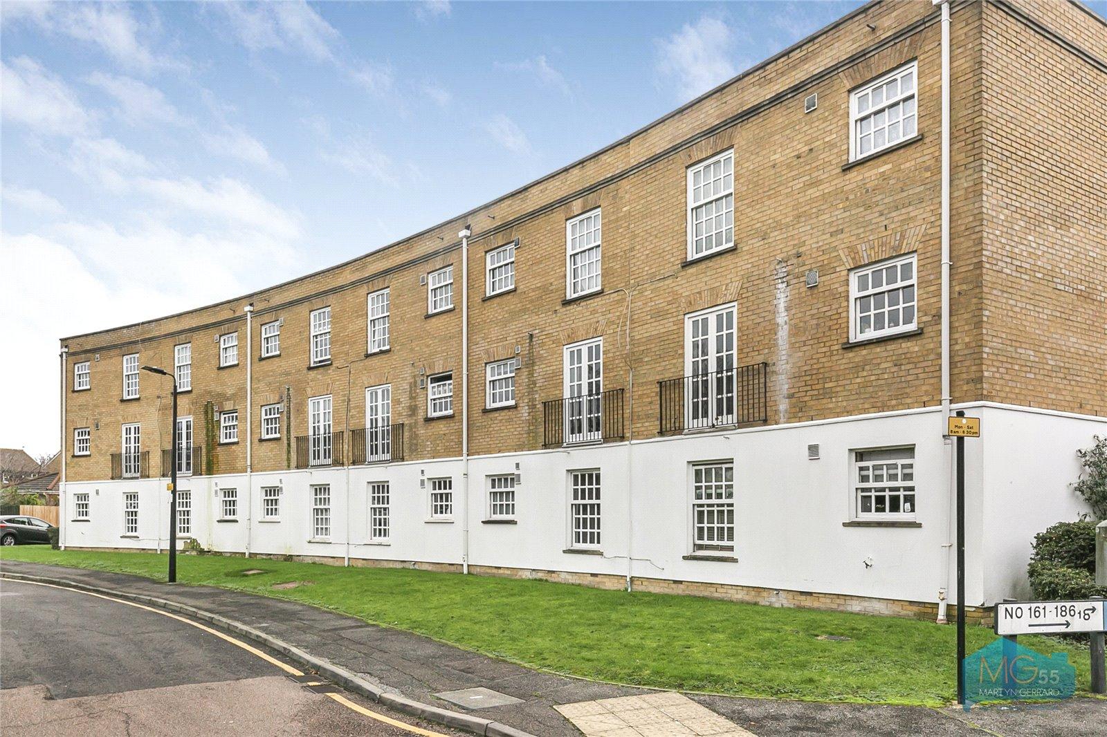 1 bedroom Apartment to rent - Martyn Gerrard