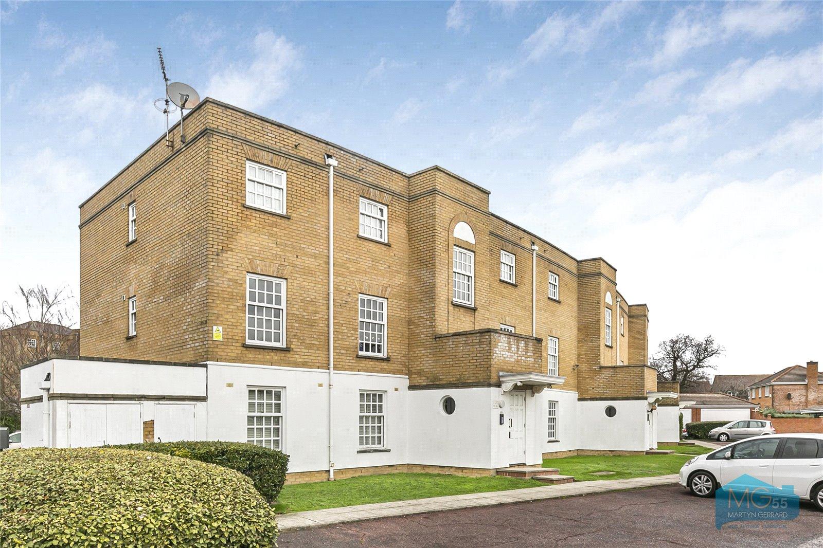1 bedroom Apartment to rent - Martyn Gerrard