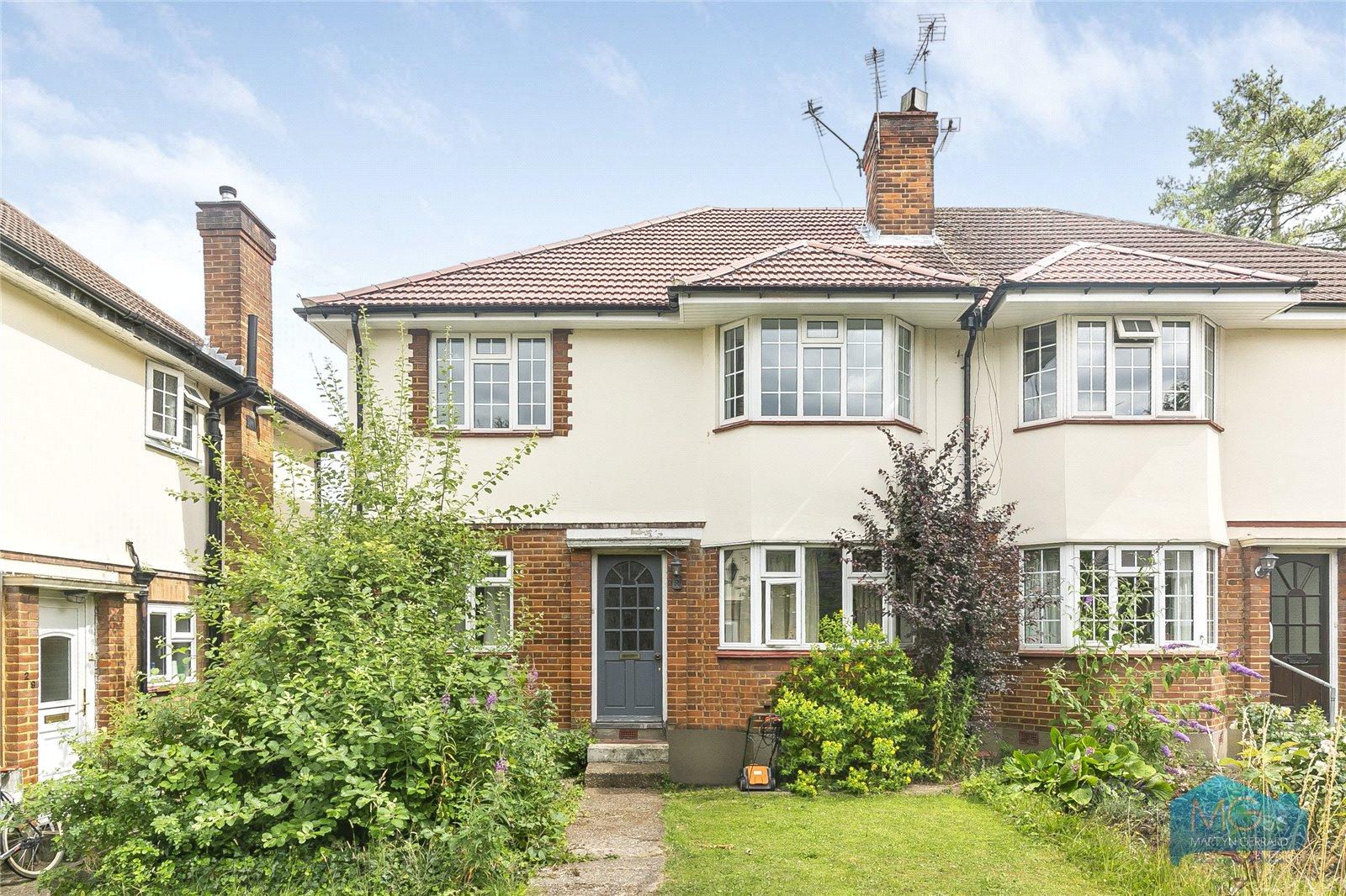 2 bedroom Apartment to rent - Martyn Gerrard