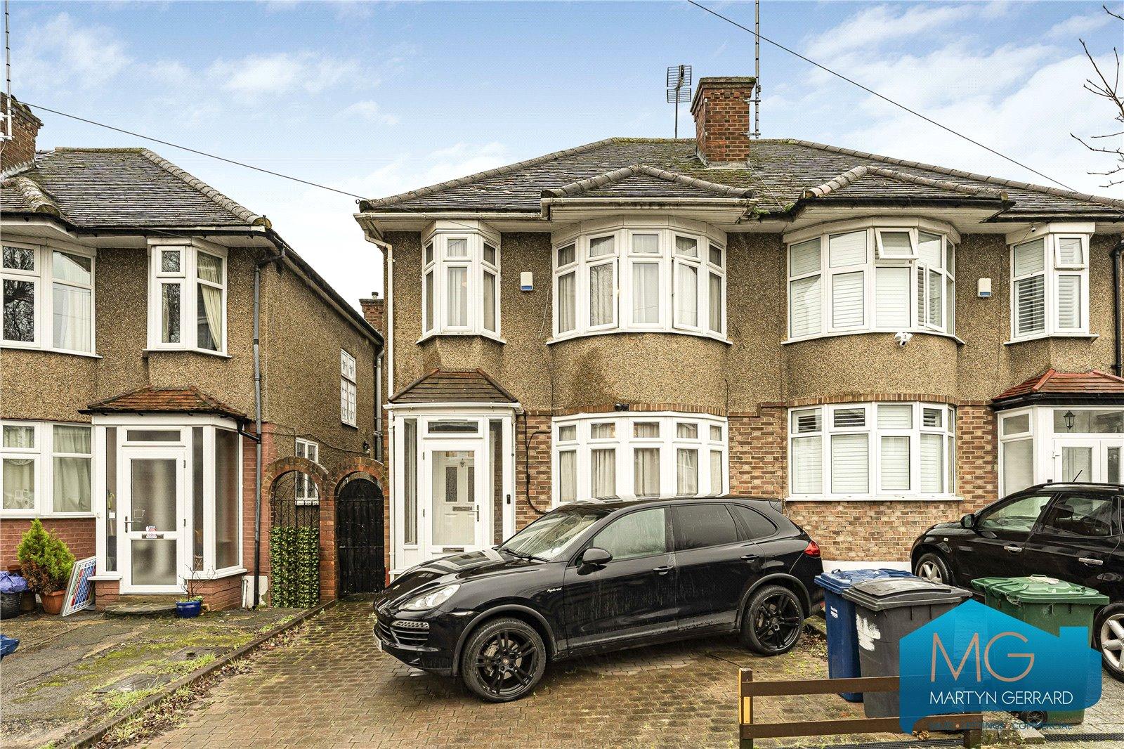 3 bedroom Semi-Detached House for sale - Martyn Gerrard