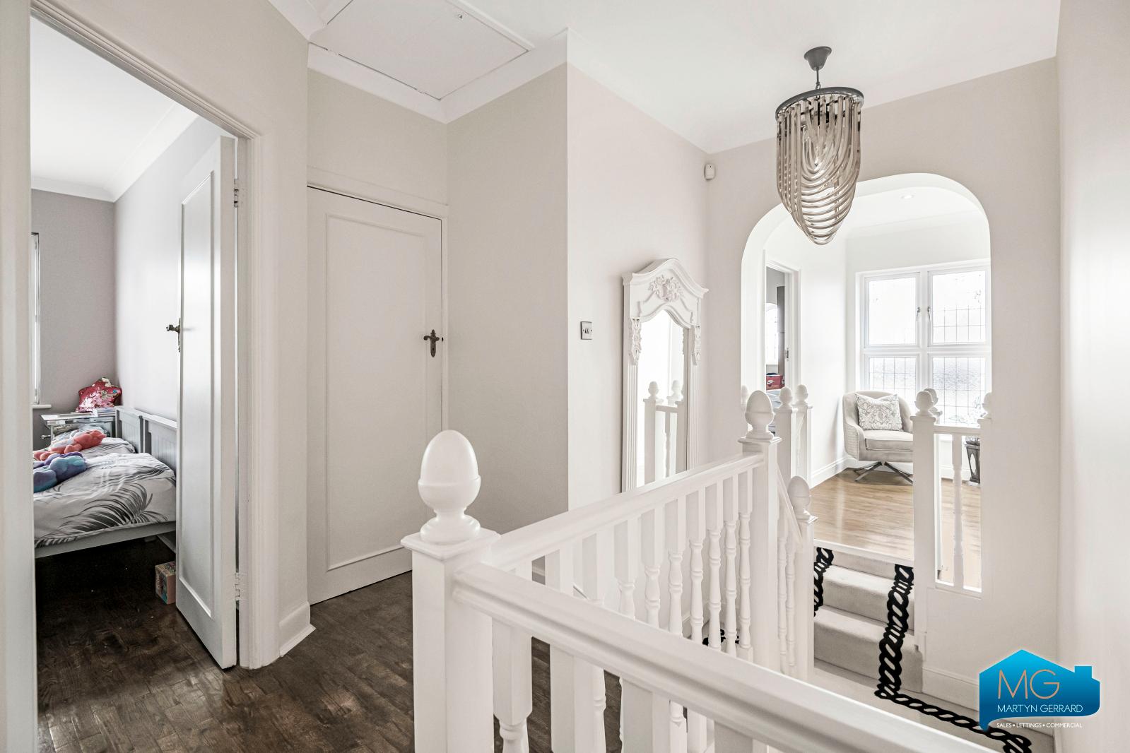 5 bedroom Semi-Detached House to rent - Martyn Gerrard