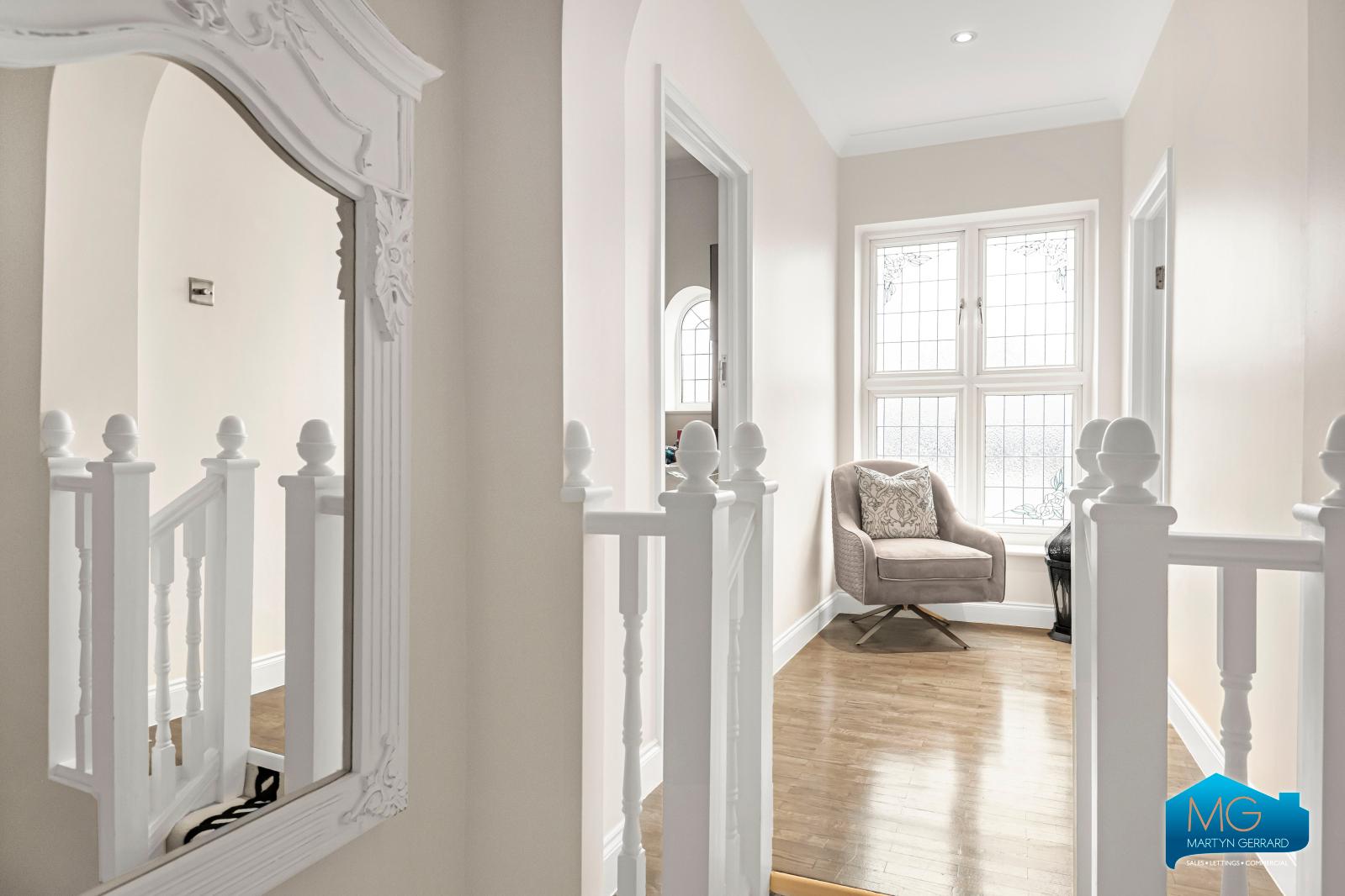 5 bedroom Semi-Detached House to rent - Martyn Gerrard
