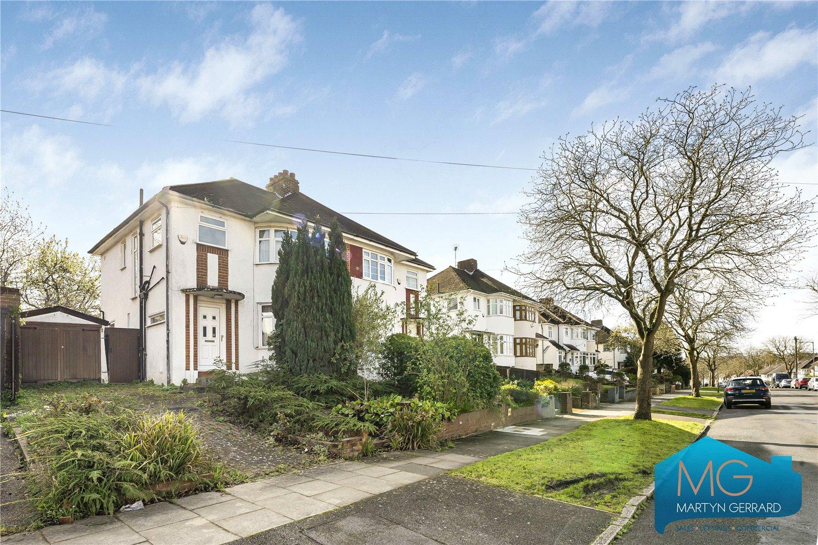 3 bedroom Semi-Detached House for sale - Martyn Gerrard