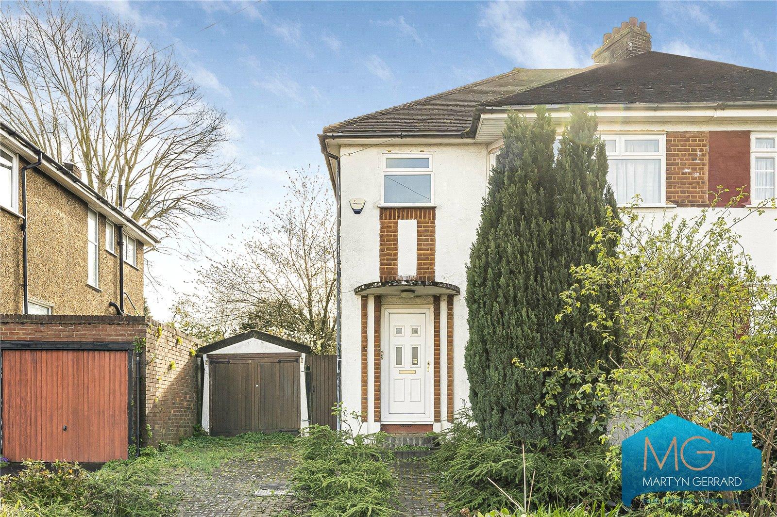 3 bedroom Semi-Detached House for sale - Martyn Gerrard