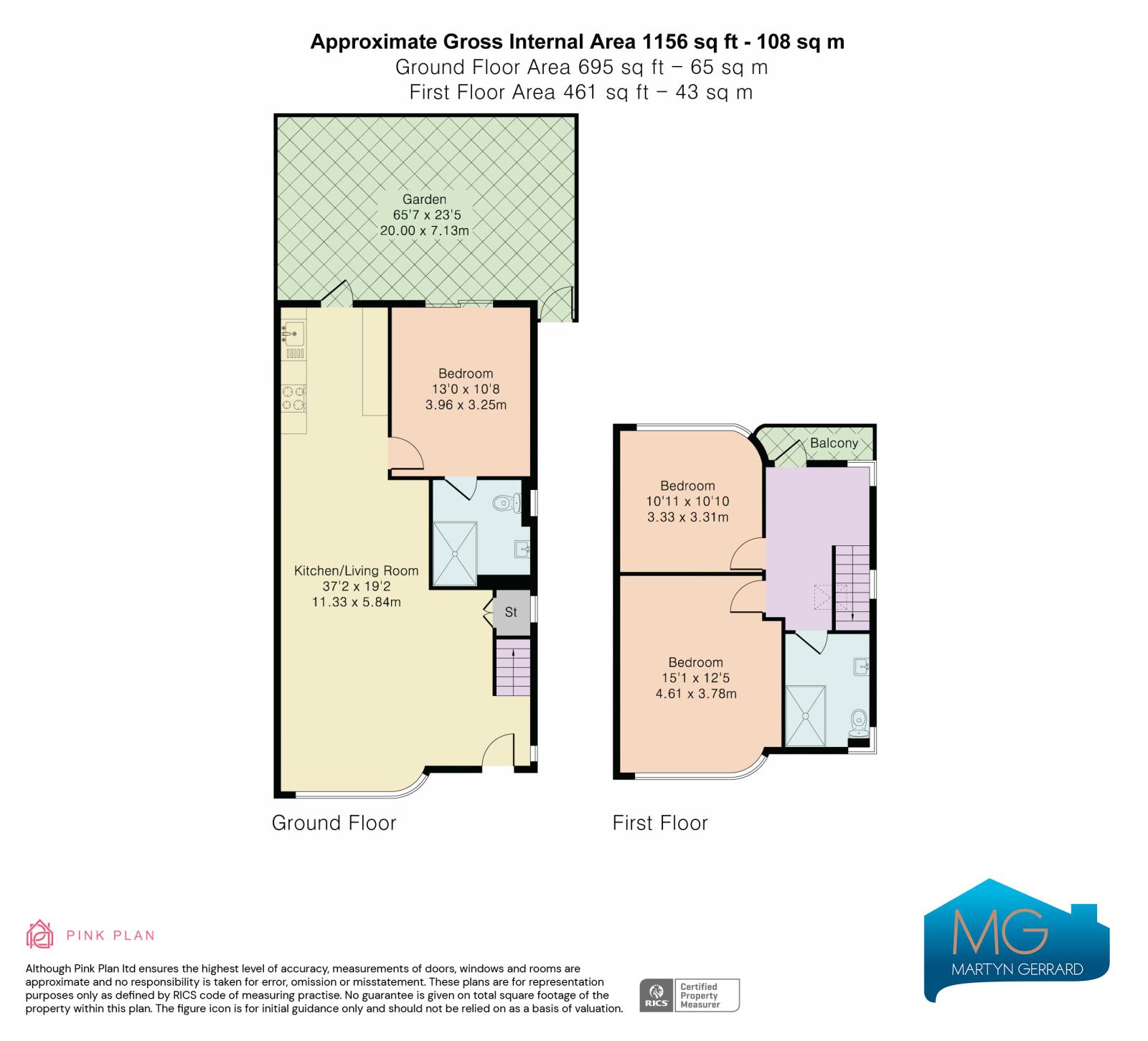 3 bedroom Semi-Detached House to rent - Martyn Gerrard