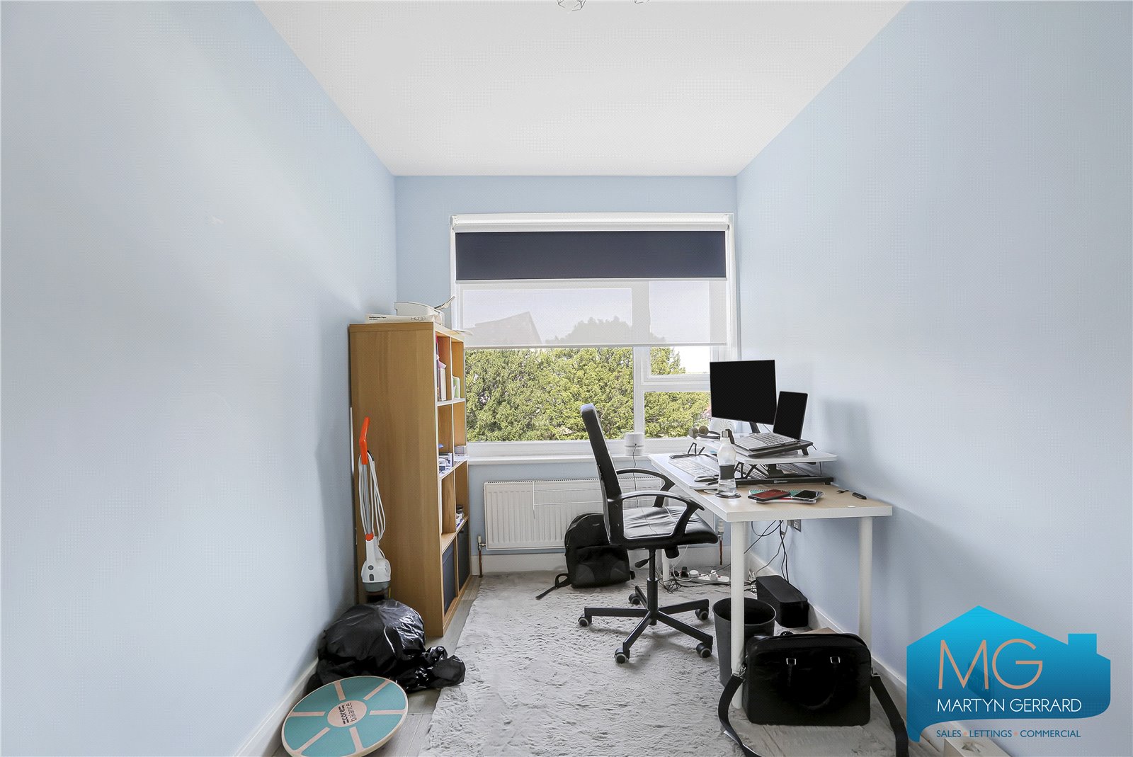 2 bedroom Apartment for sale - Martyn Gerrard