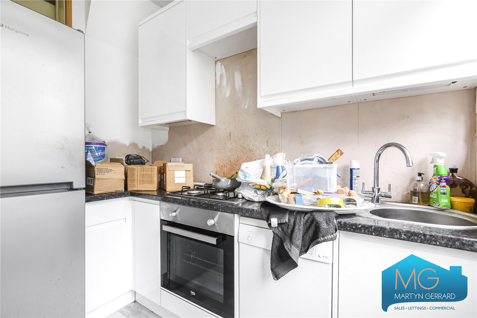 3 bedroom Terraced House for sale - Martyn Gerrard