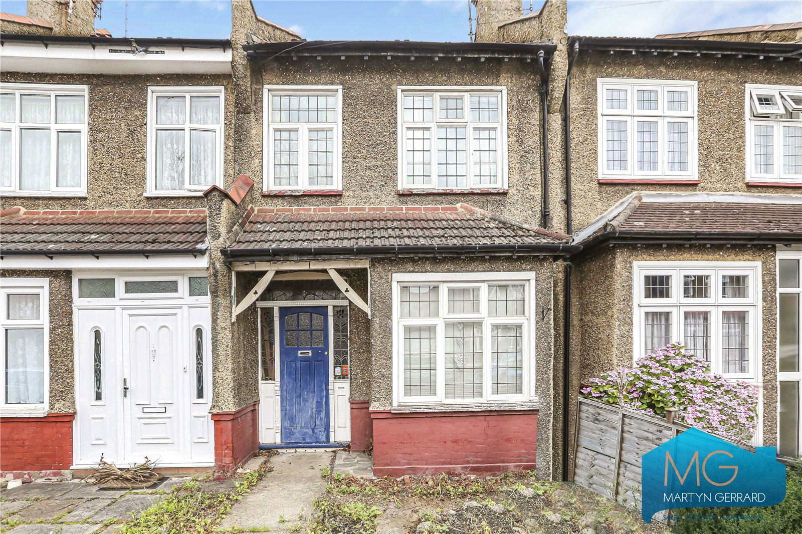 3 bedroom Terraced House for sale - Martyn Gerrard